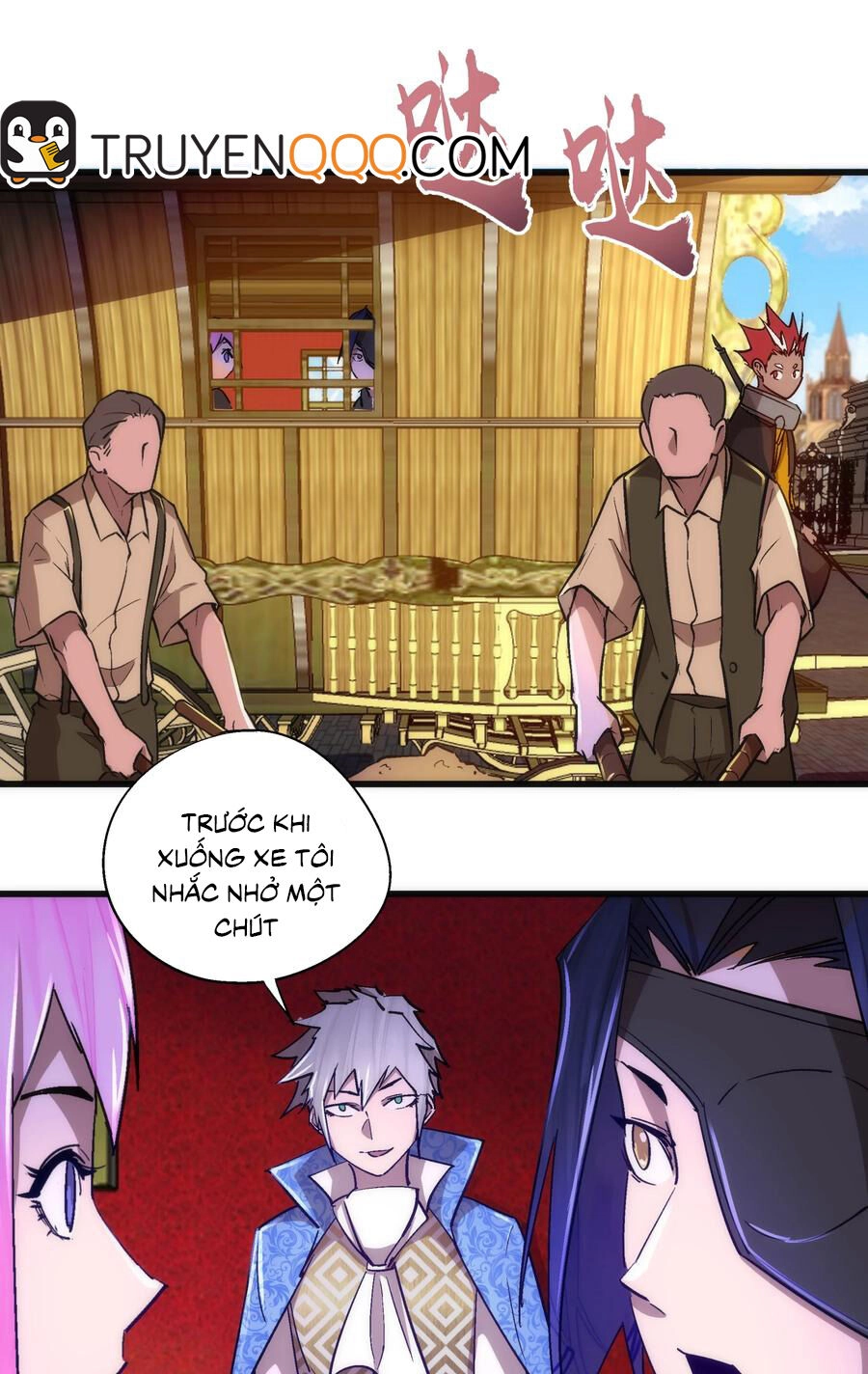 Tôi Không Phải Quỷ Vương Chapter 174 - 21