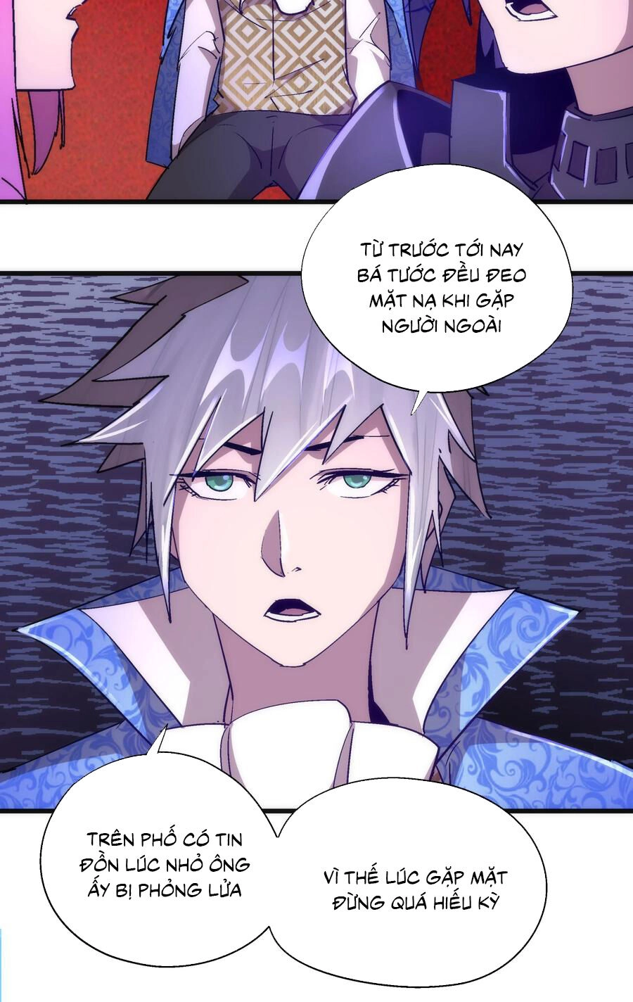 Tôi Không Phải Quỷ Vương Chapter 174 - 22