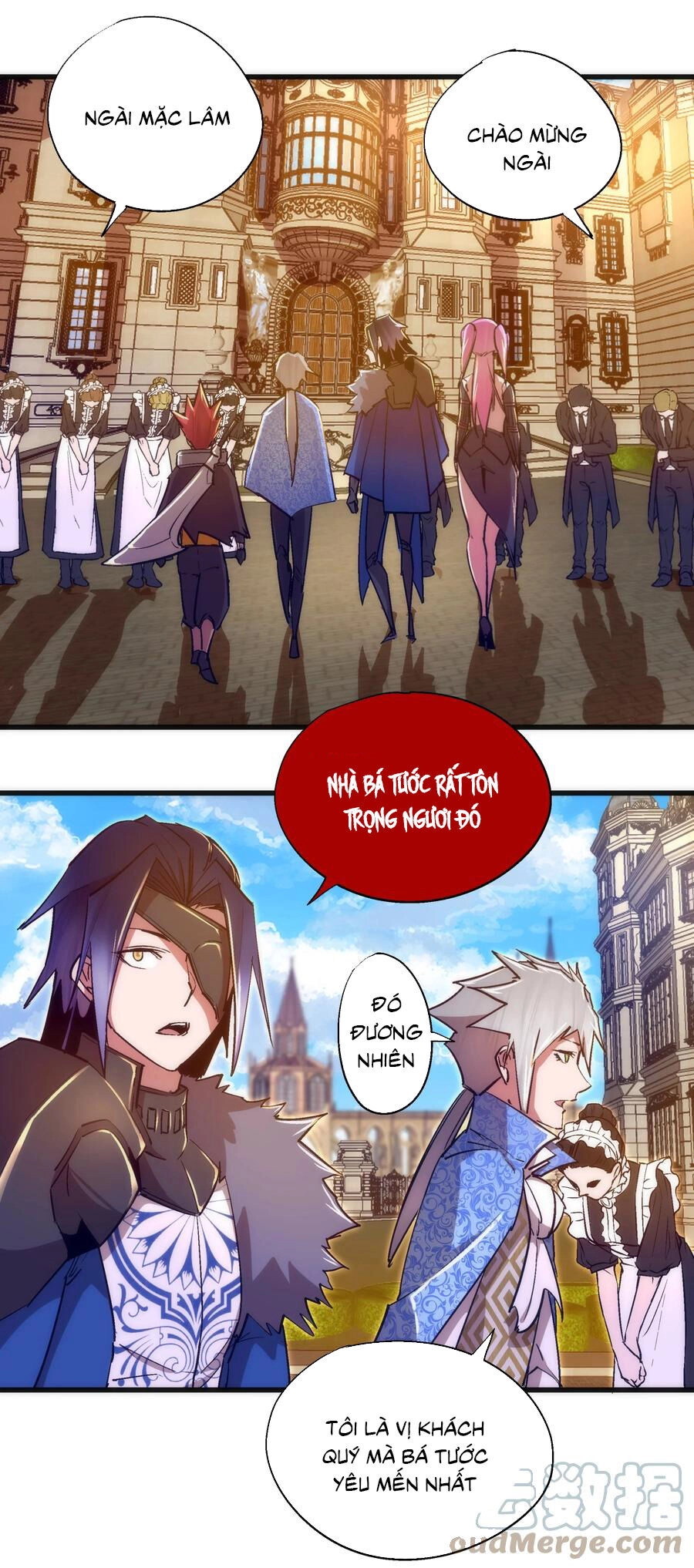 Tôi Không Phải Quỷ Vương Chapter 174 - 26