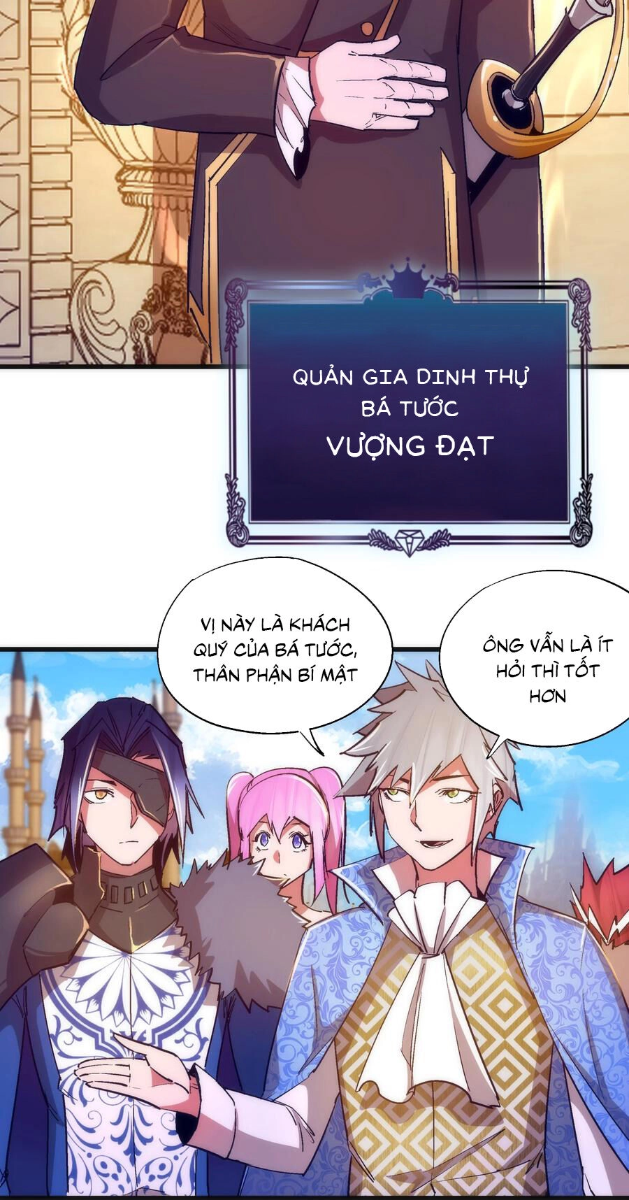 Tôi Không Phải Quỷ Vương Chapter 174 - 28