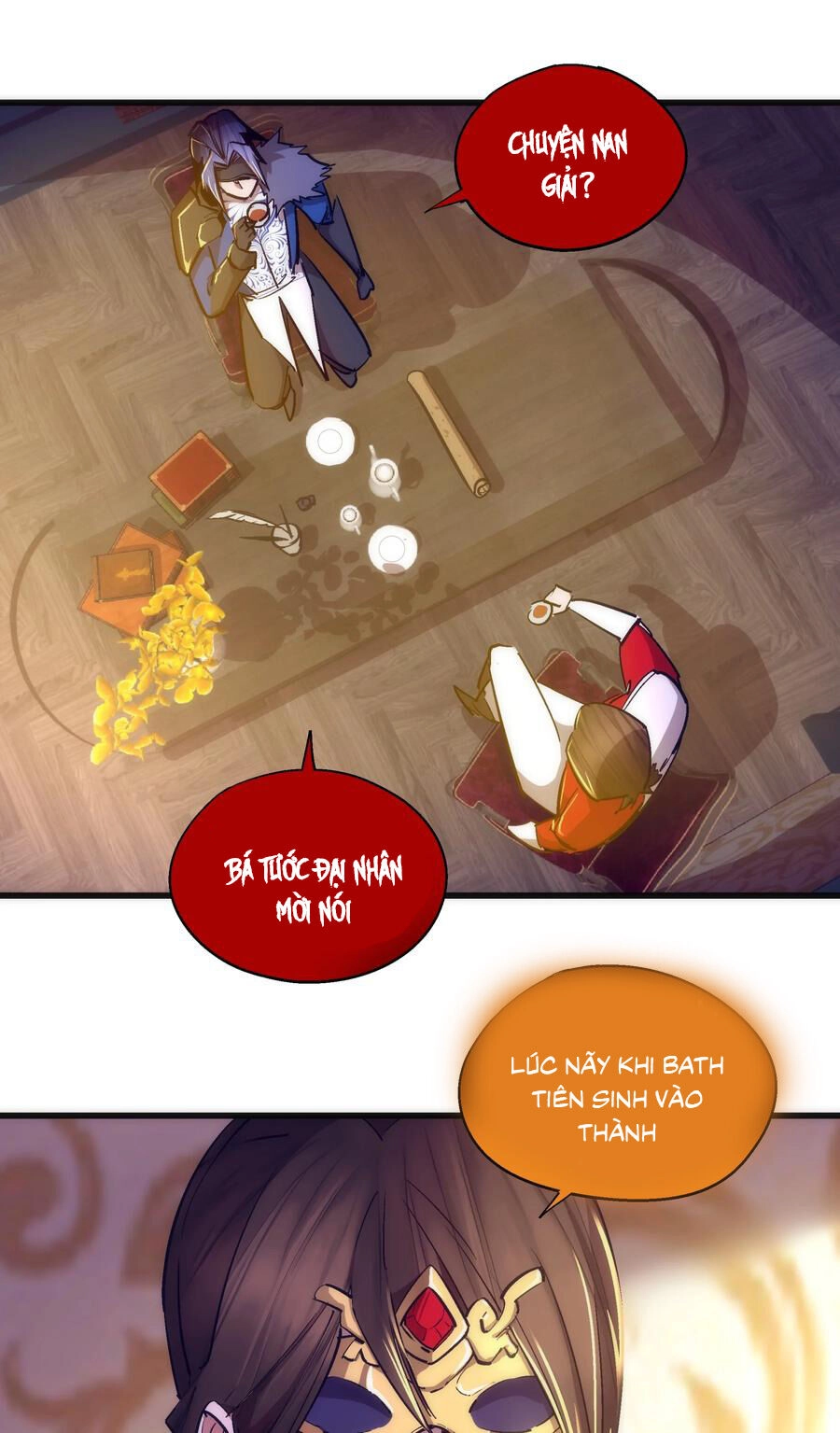 Tôi Không Phải Quỷ Vương Chapter 176 - 1