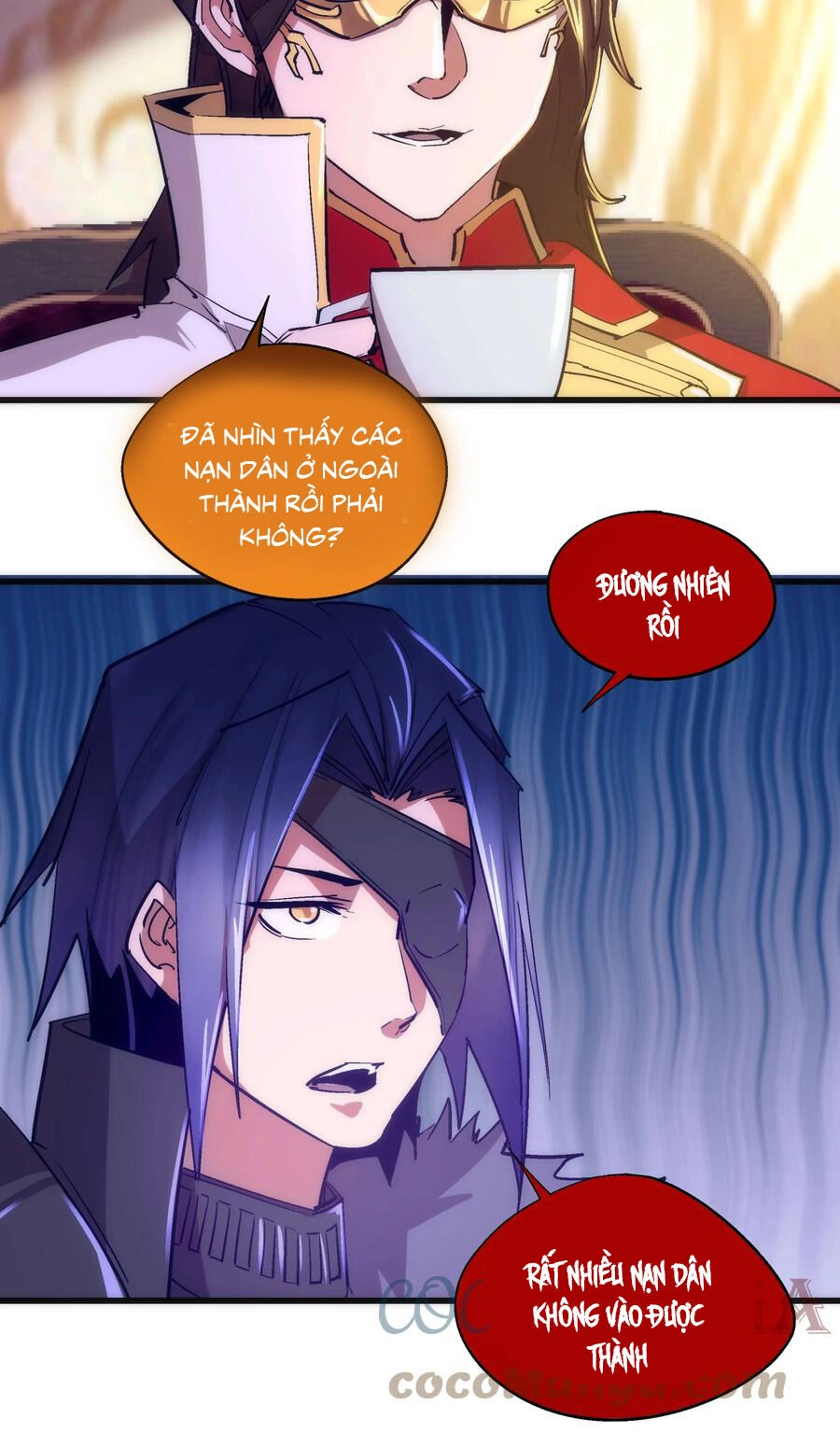 Tôi Không Phải Quỷ Vương Chapter 176 - 2