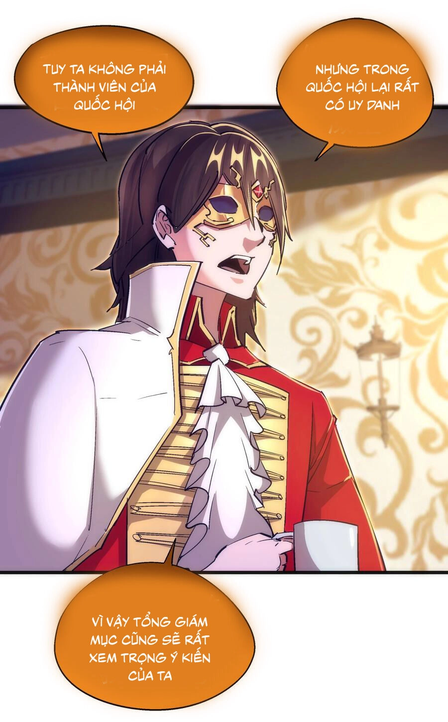 Tôi Không Phải Quỷ Vương Chapter 176 - 6