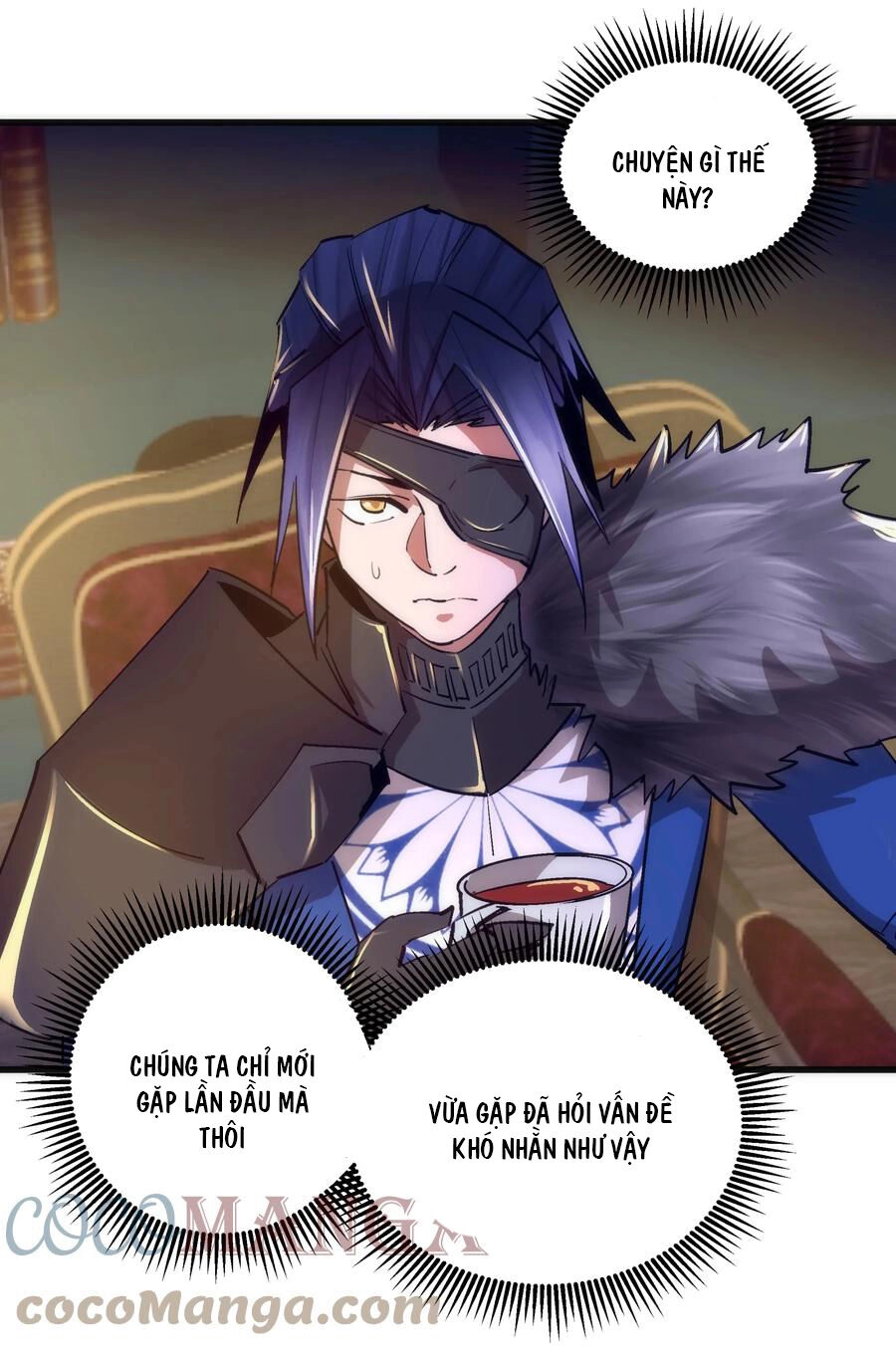 Tôi Không Phải Quỷ Vương Chapter 176 - 8