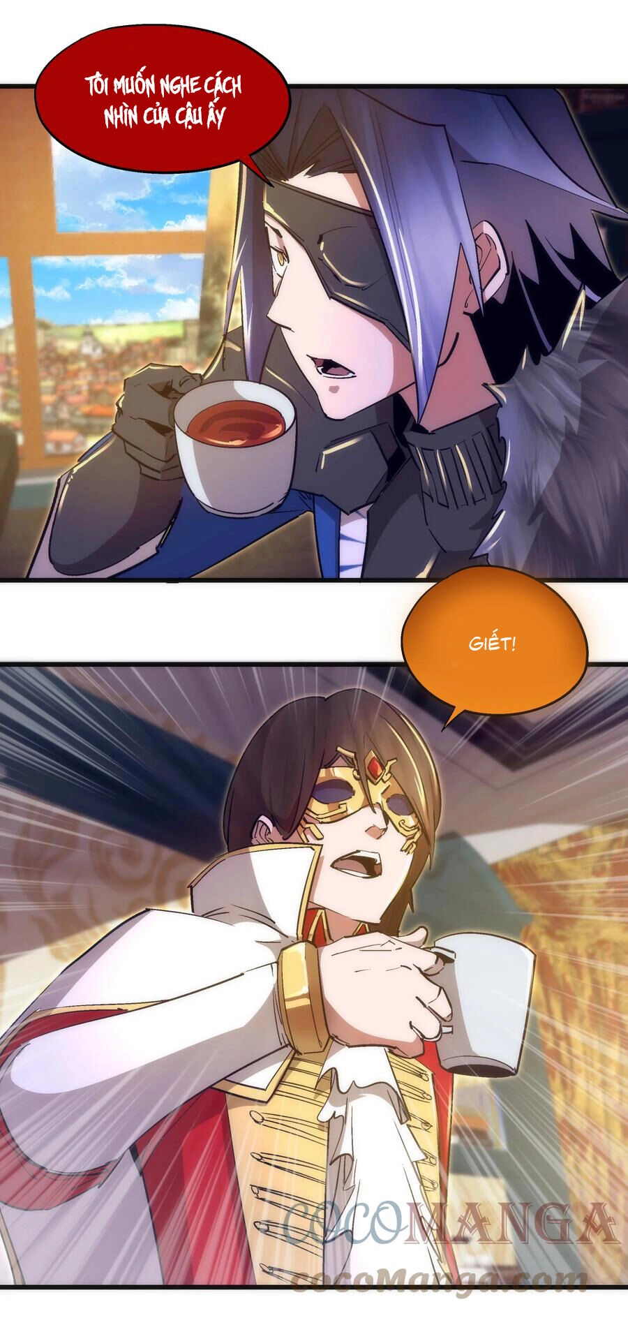 Tôi Không Phải Quỷ Vương Chapter 176 - 11