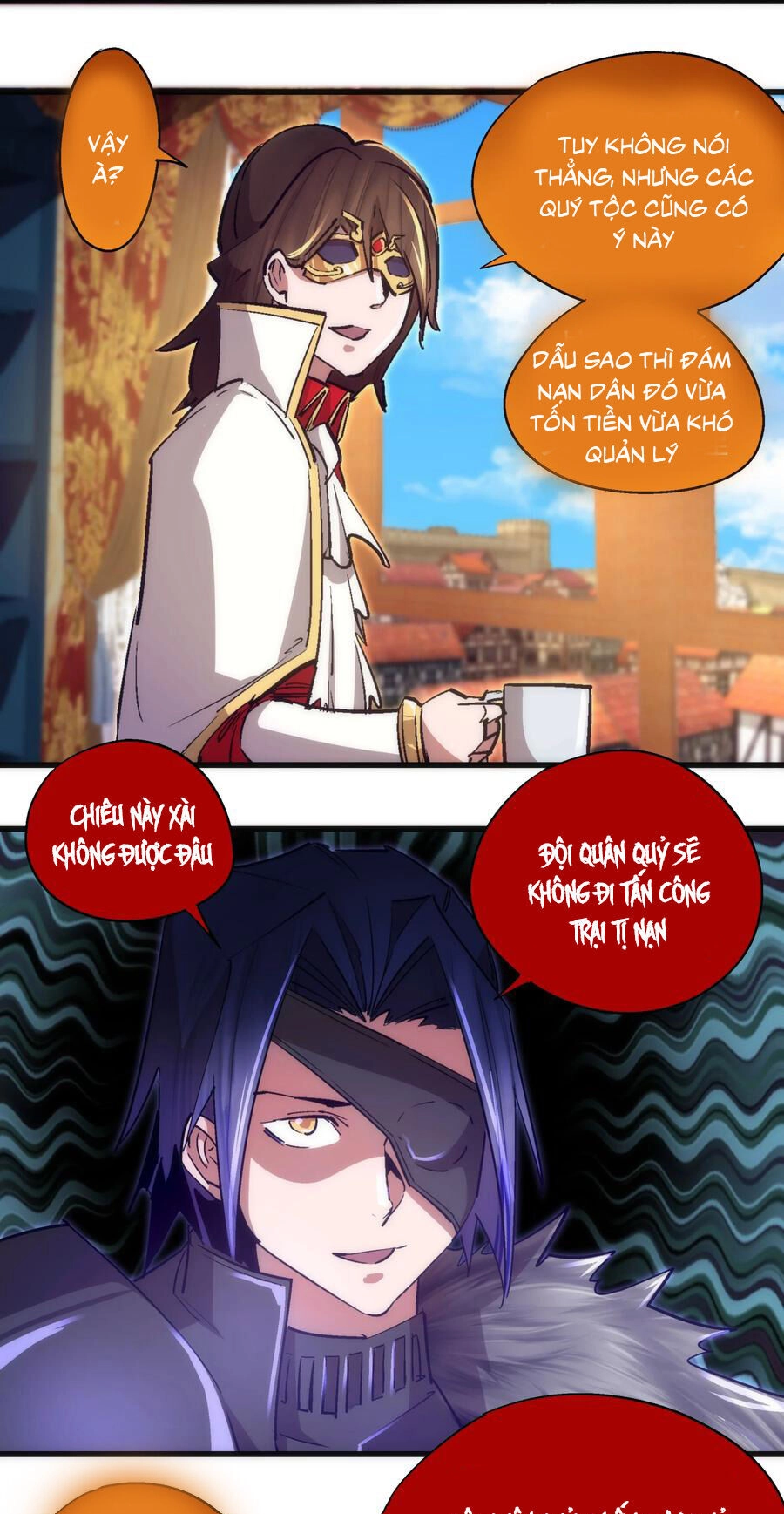 Tôi Không Phải Quỷ Vương Chapter 176 - 18