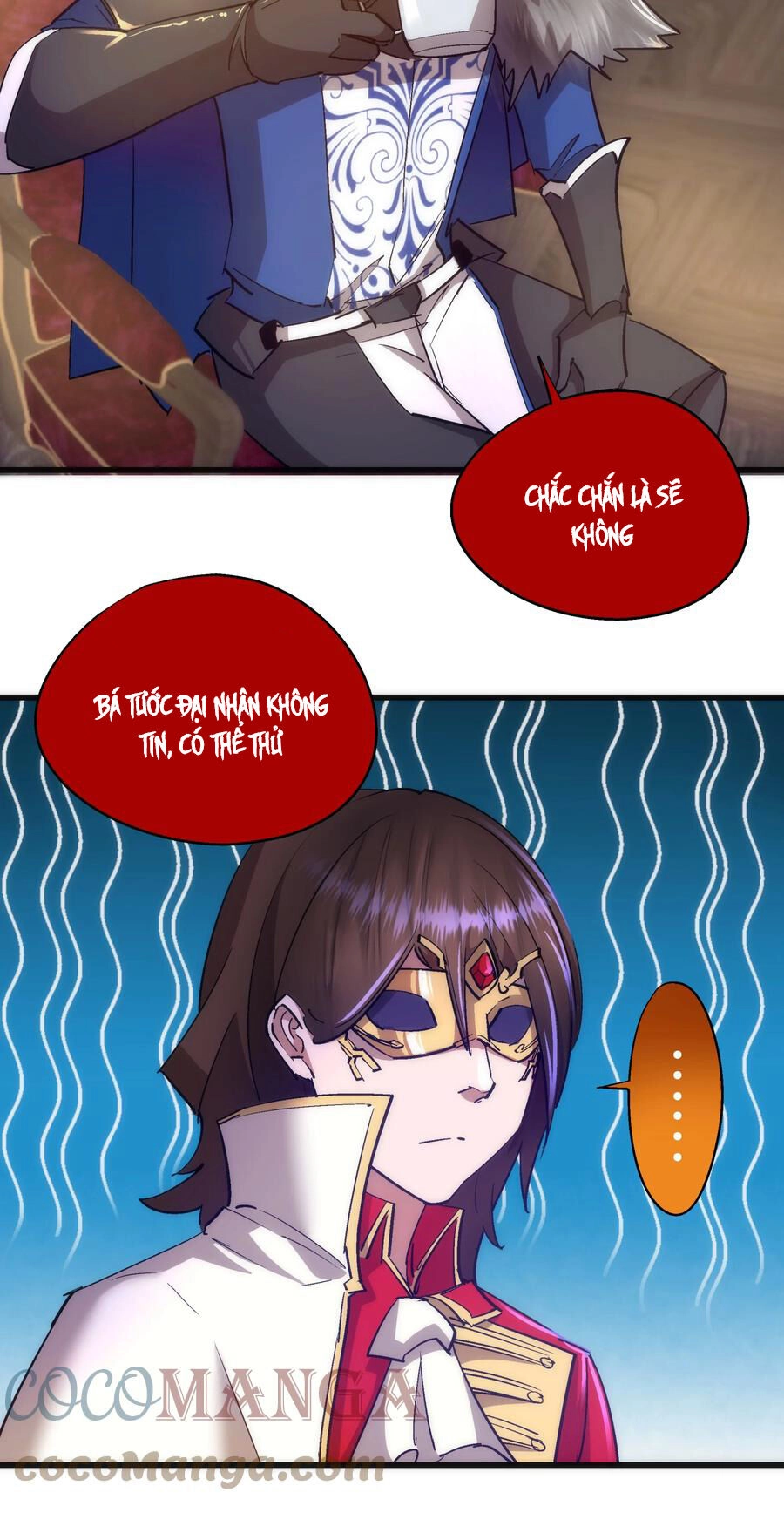 Tôi Không Phải Quỷ Vương Chapter 176 - 20