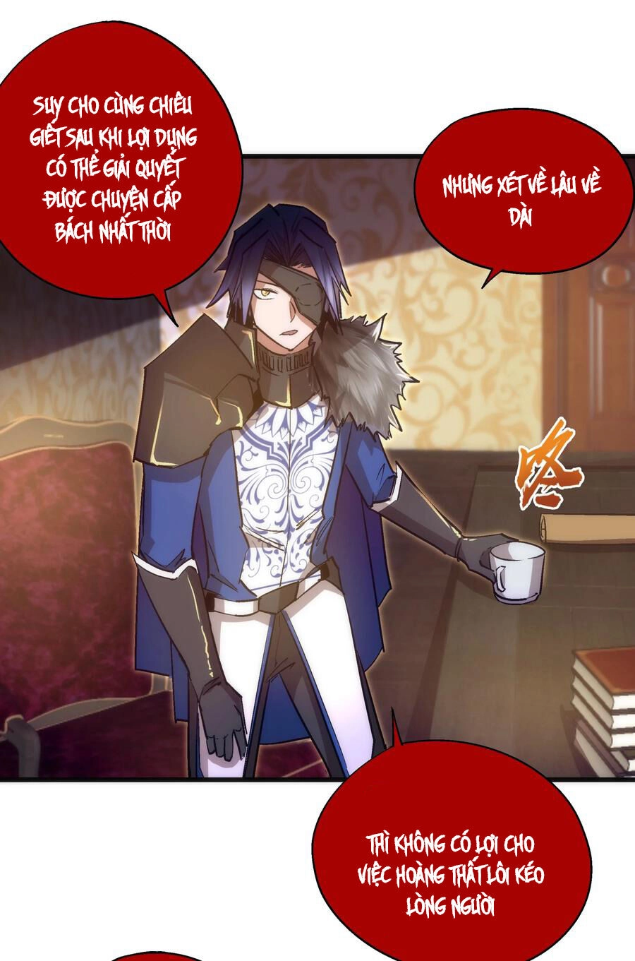 Tôi Không Phải Quỷ Vương Chapter 176 - 22