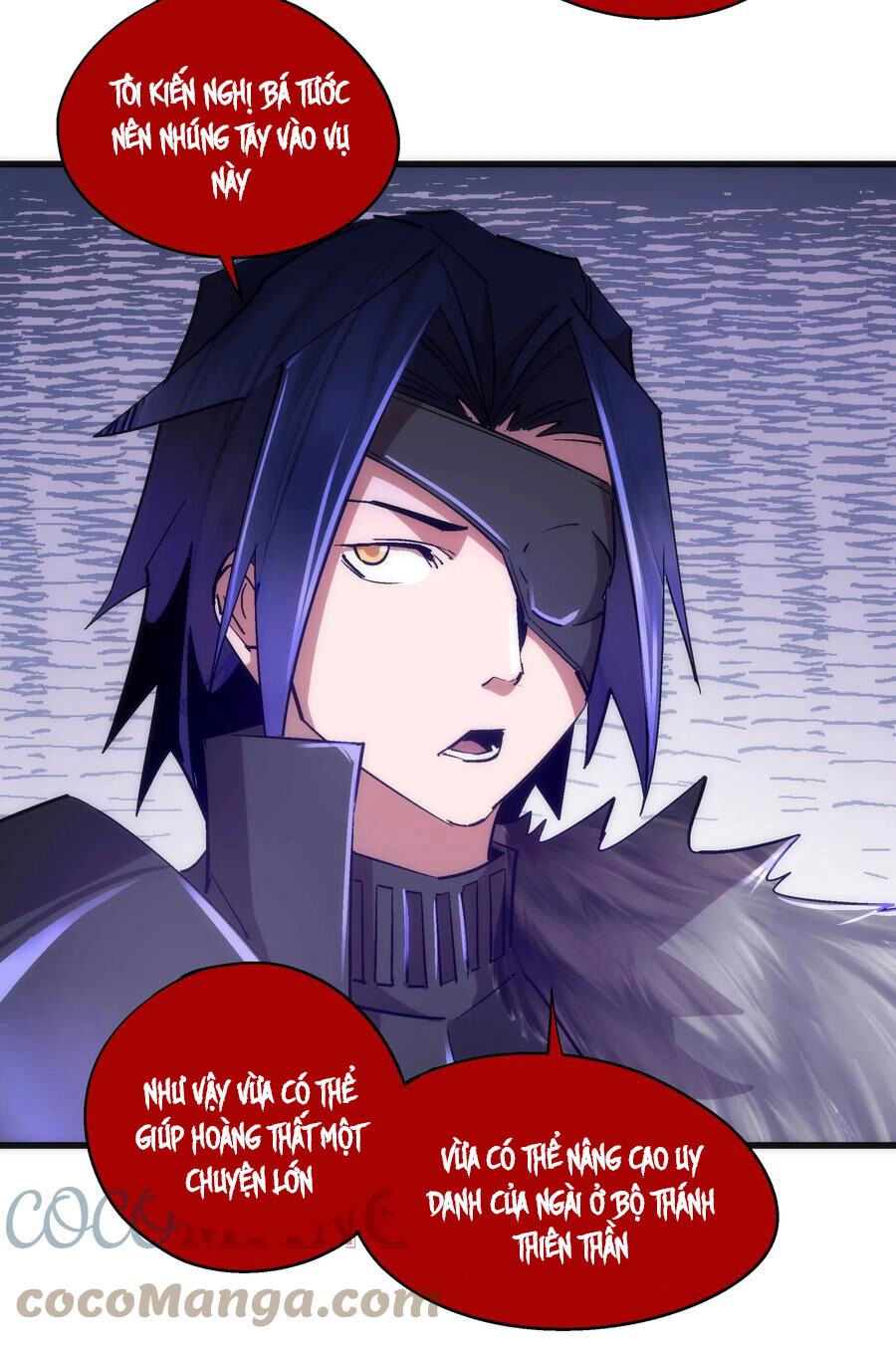 Tôi Không Phải Quỷ Vương Chapter 176 - 23