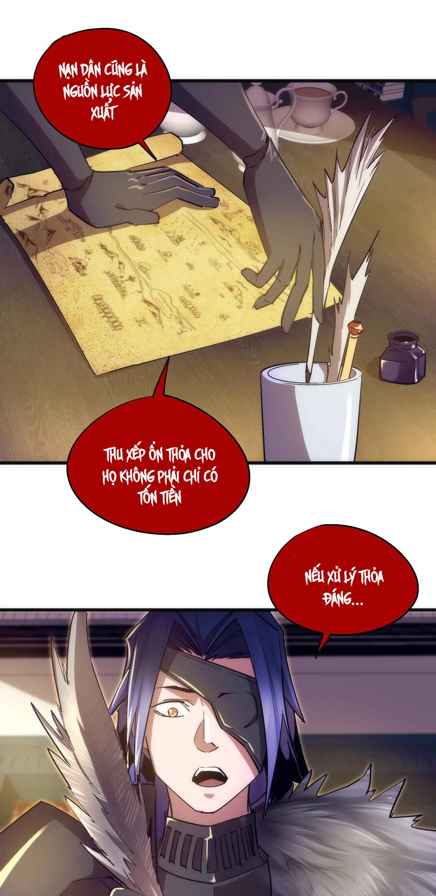 Tôi Không Phải Quỷ Vương Chapter 176 - 25