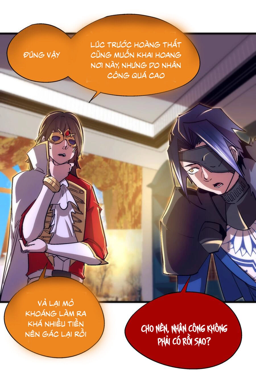 Tôi Không Phải Quỷ Vương Chapter 176 - 27