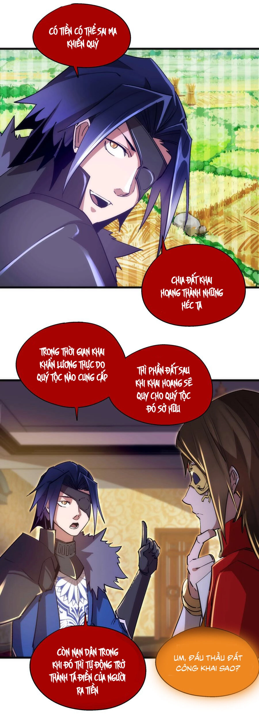 Tôi Không Phải Quỷ Vương Chapter 176 - 30