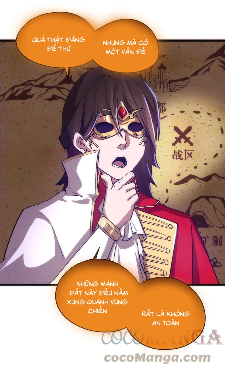 Tôi Không Phải Quỷ Vương Chapter 176 - 31