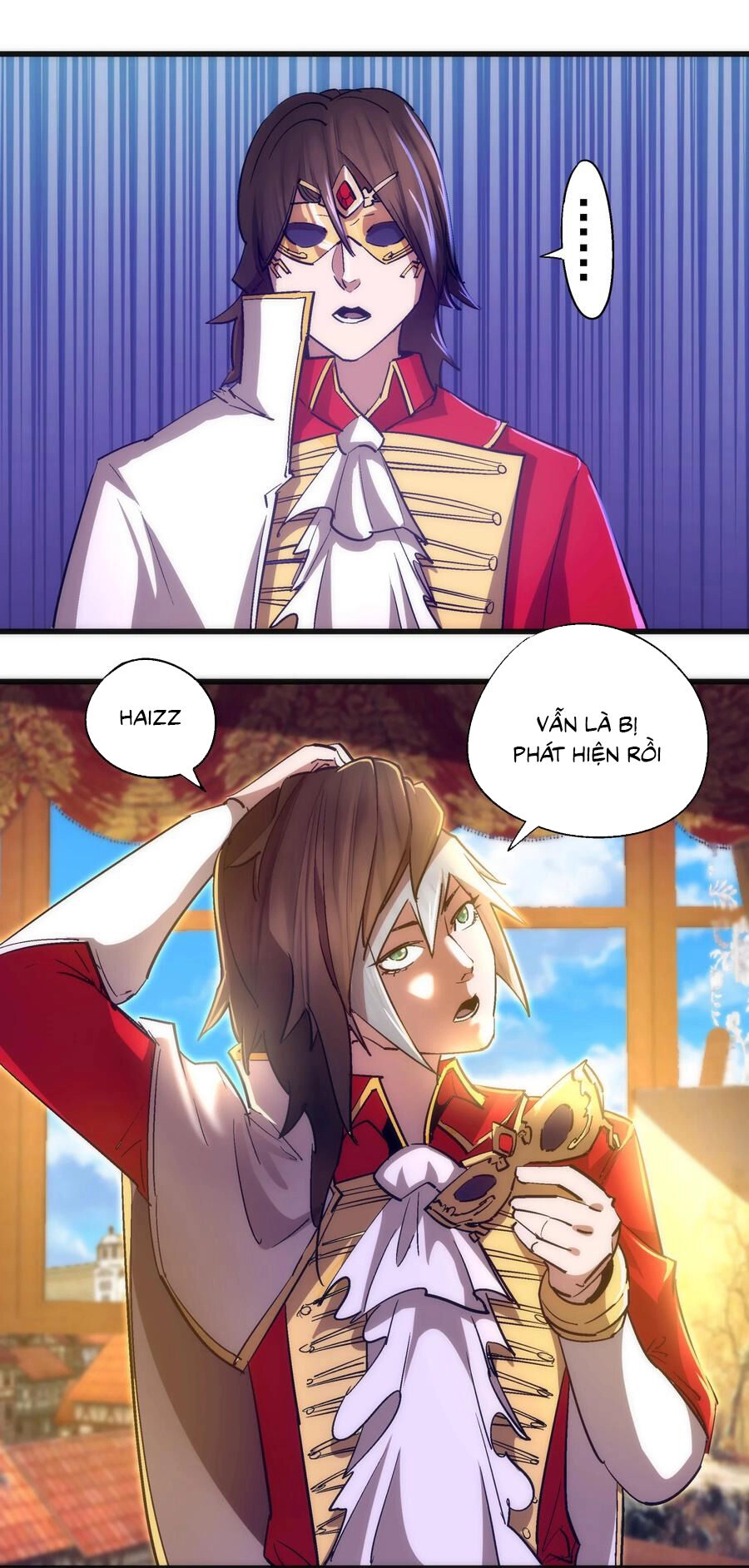 Tôi Không Phải Quỷ Vương Chapter 176 - 33