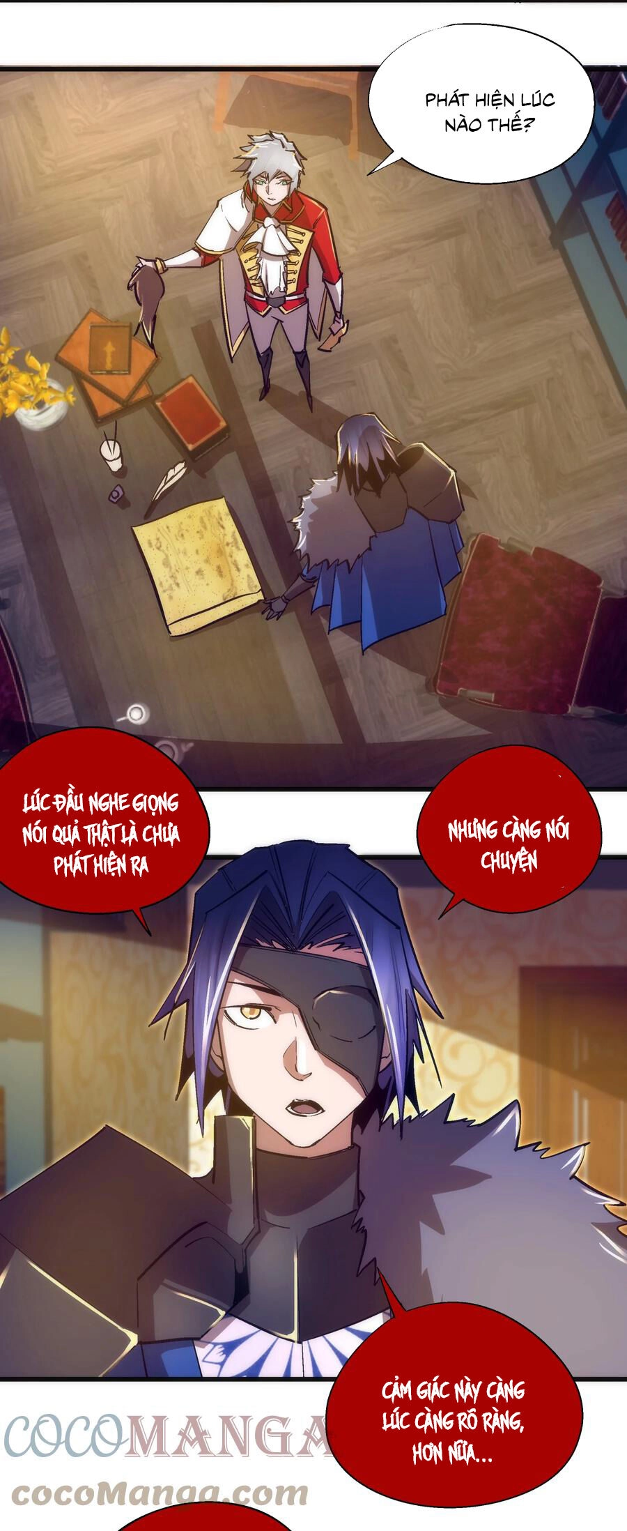 Tôi Không Phải Quỷ Vương Chapter 177 - 1