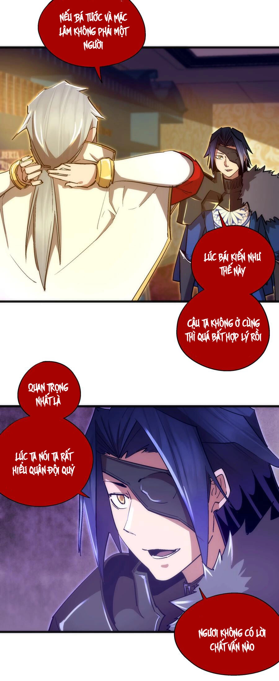 Tôi Không Phải Quỷ Vương Chapter 177 - 2