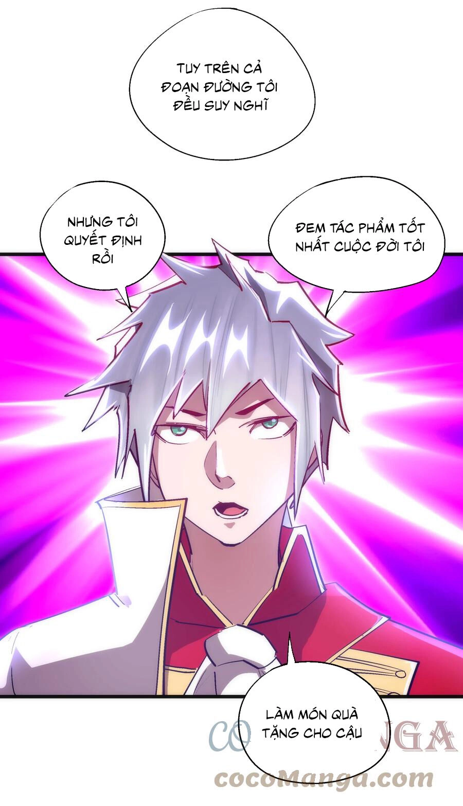 Tôi Không Phải Quỷ Vương Chapter 177 - 4