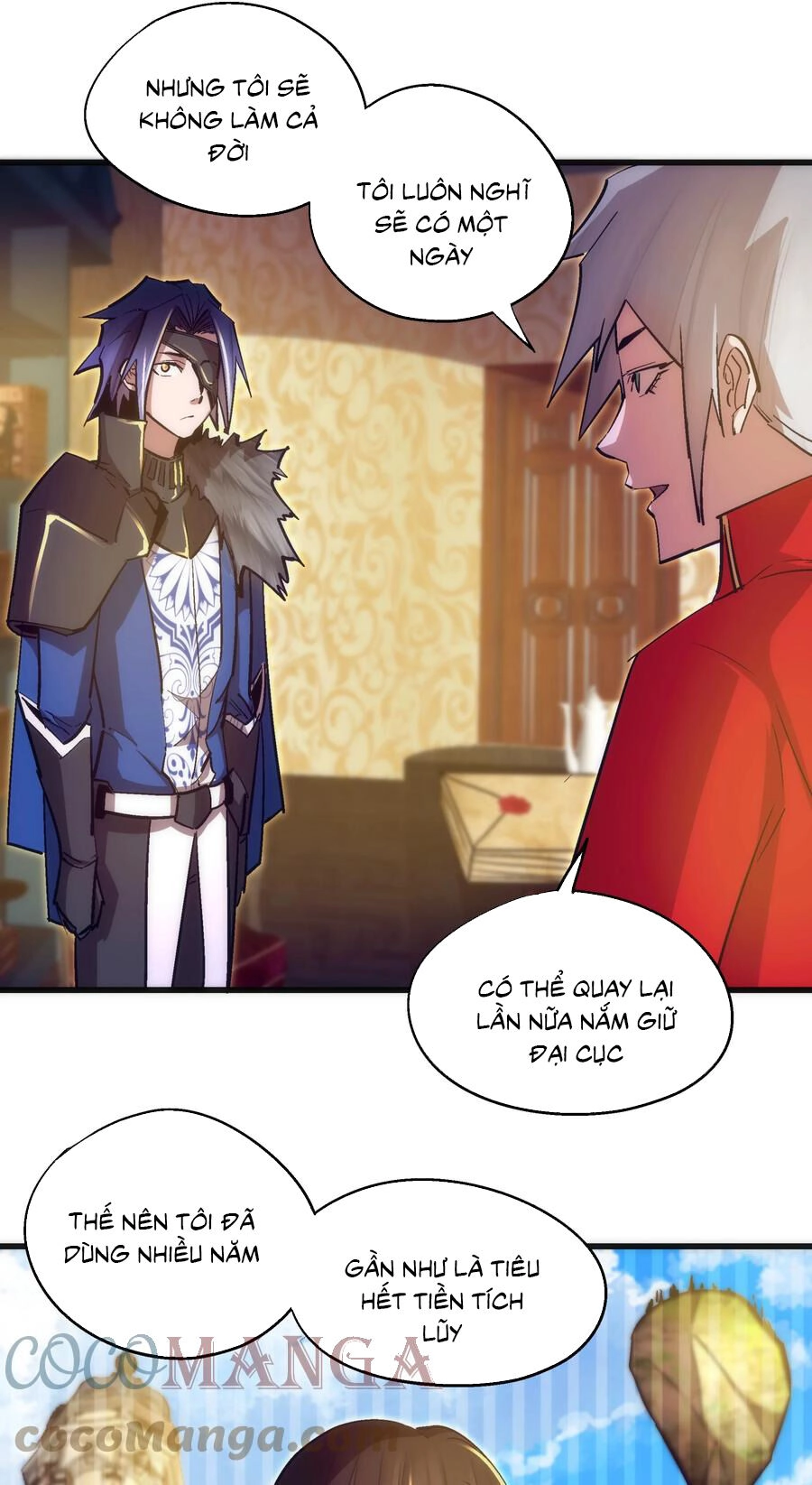 Tôi Không Phải Quỷ Vương Chapter 177 - 10