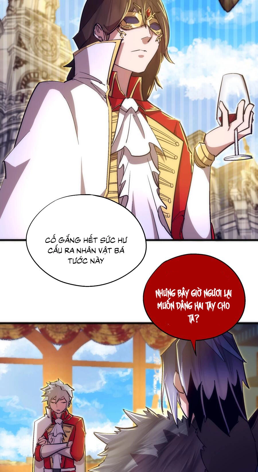 Tôi Không Phải Quỷ Vương Chapter 177 - 11