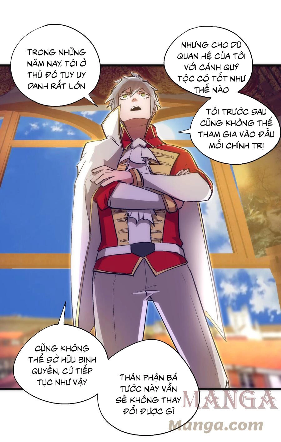 Tôi Không Phải Quỷ Vương Chapter 177 - 13