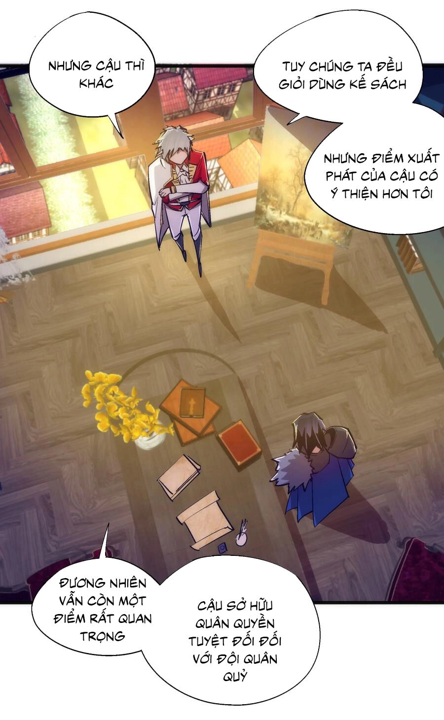 Tôi Không Phải Quỷ Vương Chapter 177 - 14