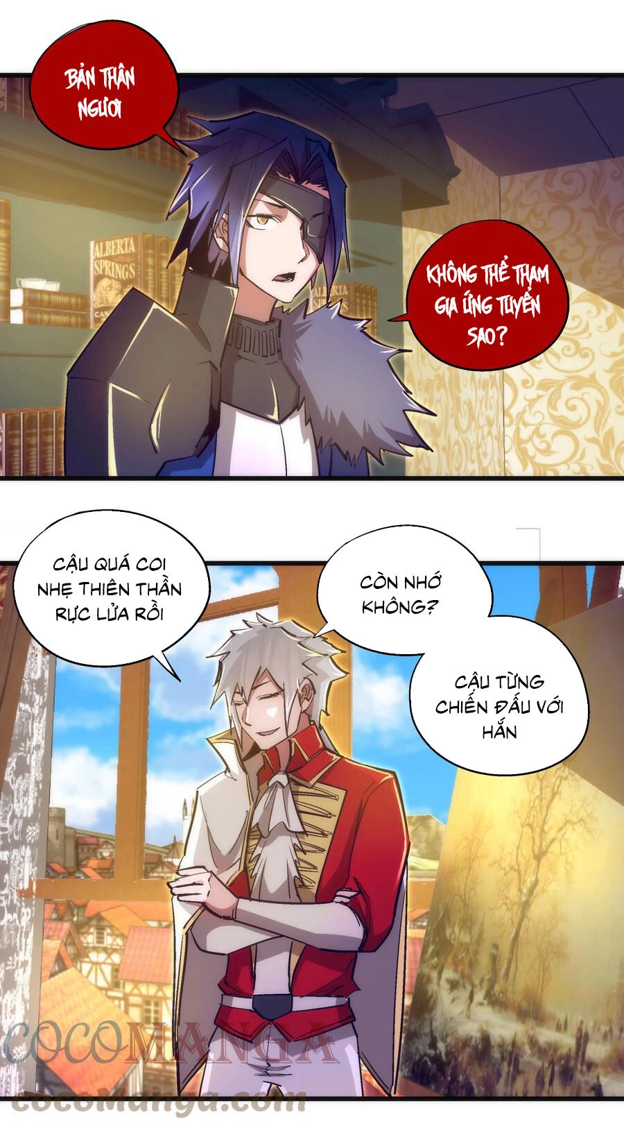 Tôi Không Phải Quỷ Vương Chapter 177 - 16