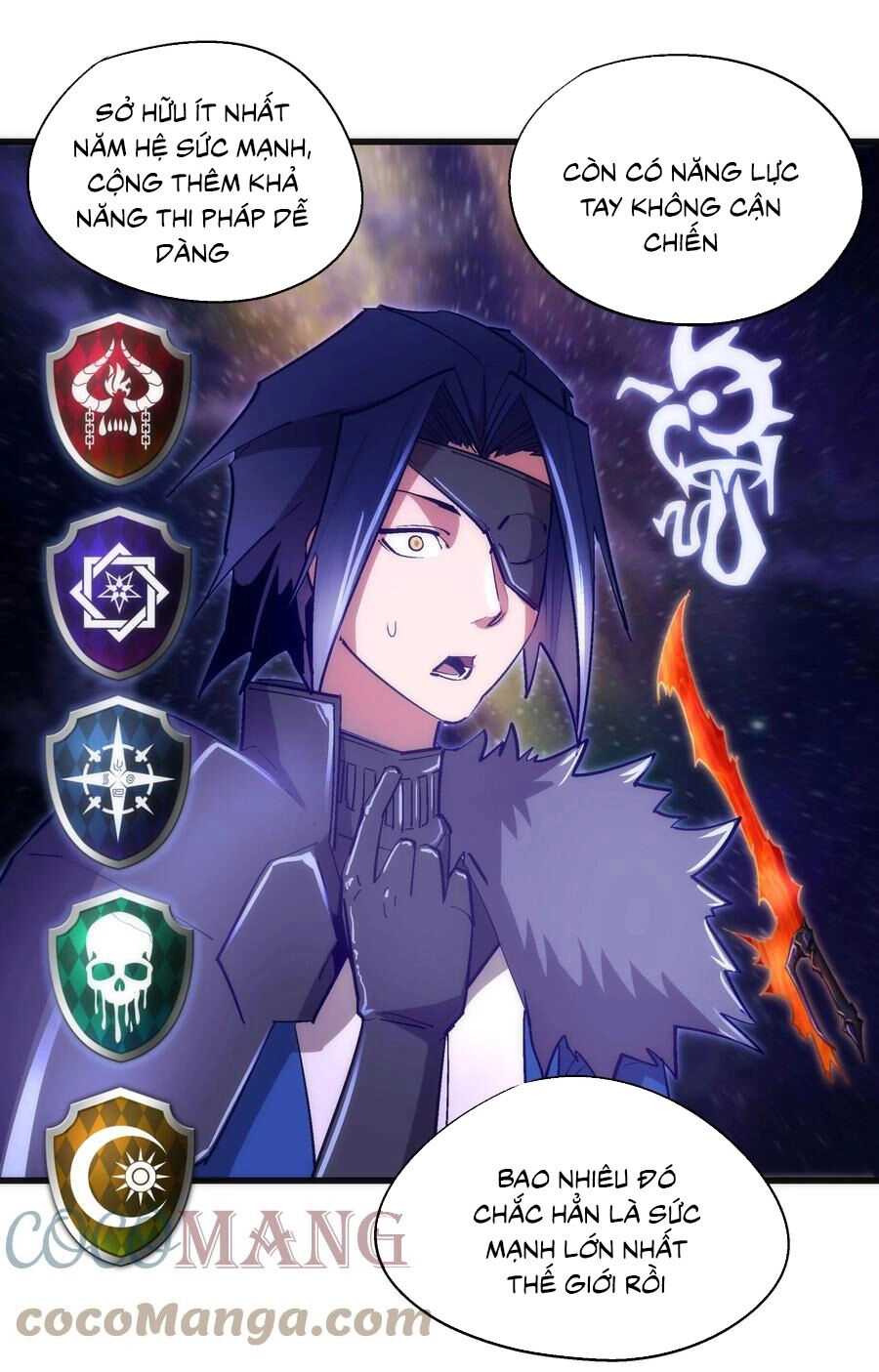 Tôi Không Phải Quỷ Vương Chapter 177 - 19