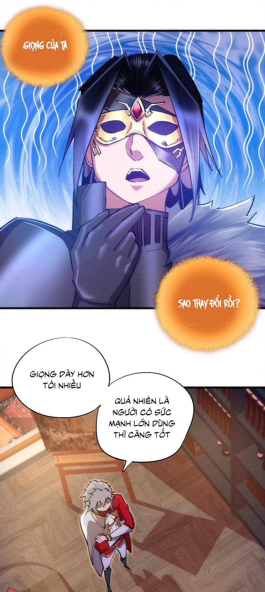 Tôi Không Phải Quỷ Vương Chapter 178 - 3