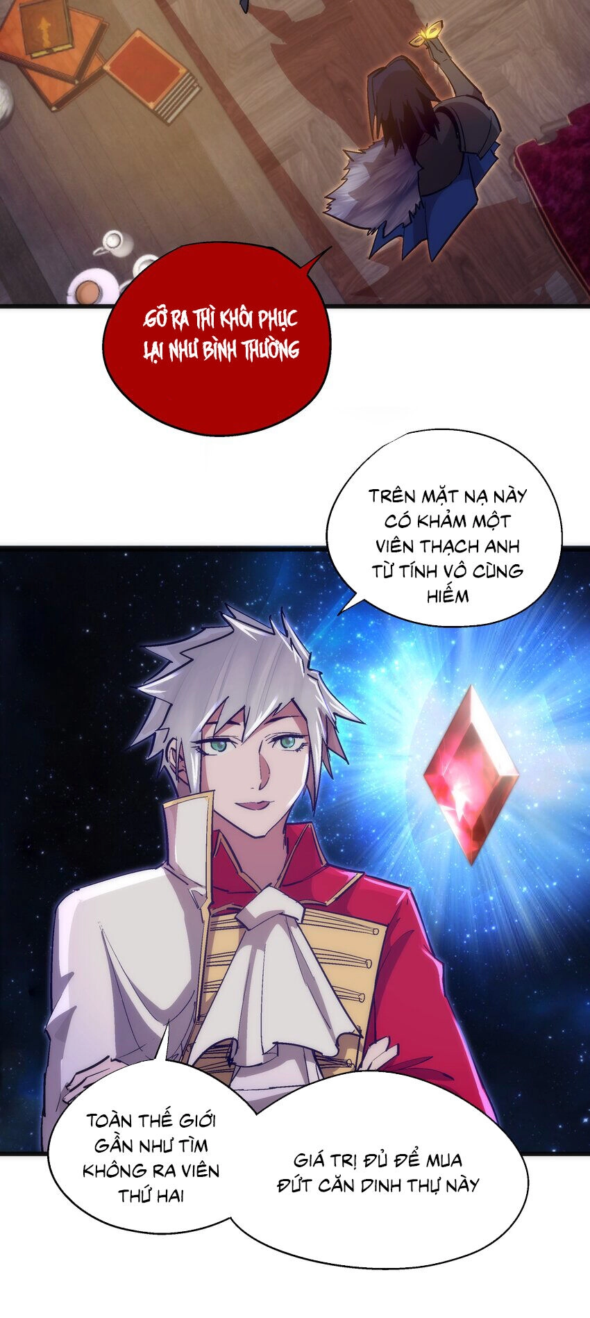 Tôi Không Phải Quỷ Vương Chapter 178 - 4