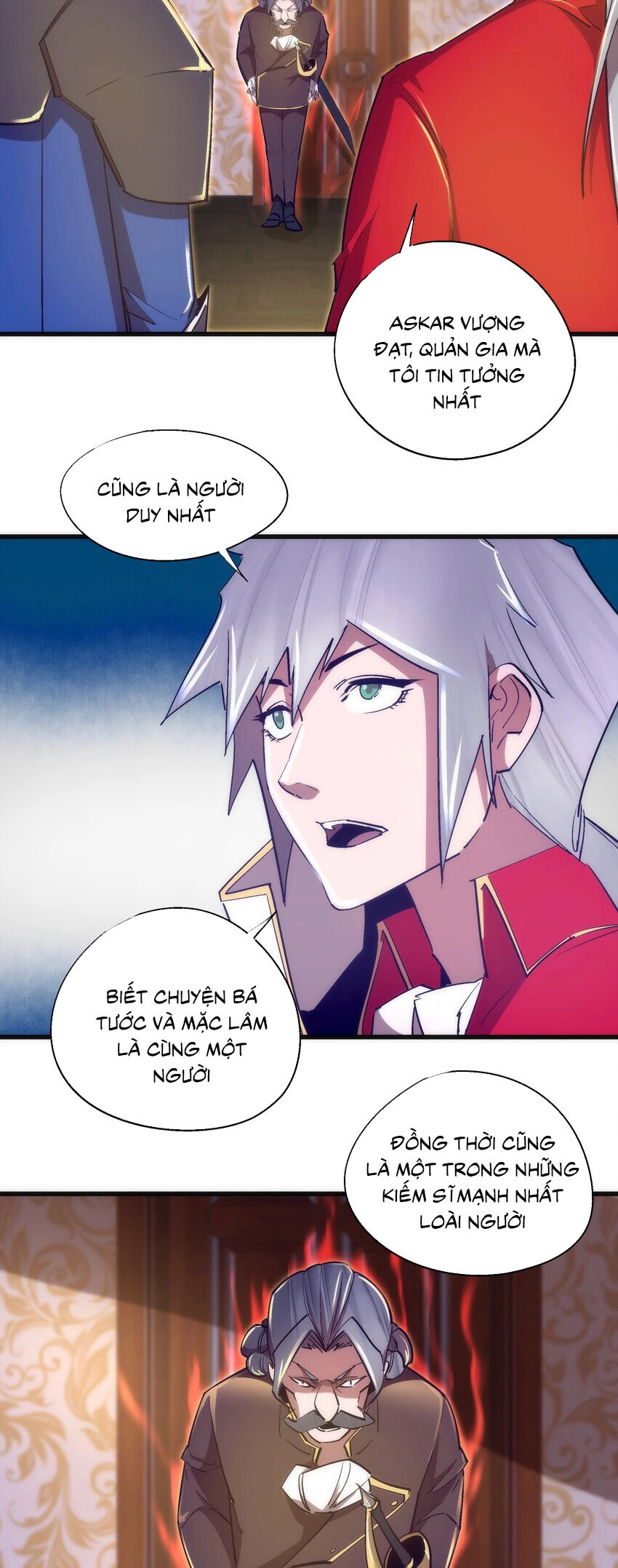 Tôi Không Phải Quỷ Vương Chapter 178 - 11