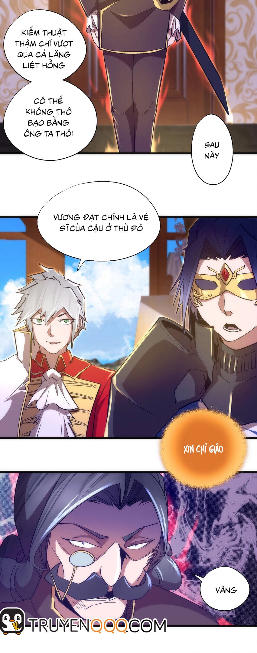 Tôi Không Phải Quỷ Vương Chapter 178 - 12