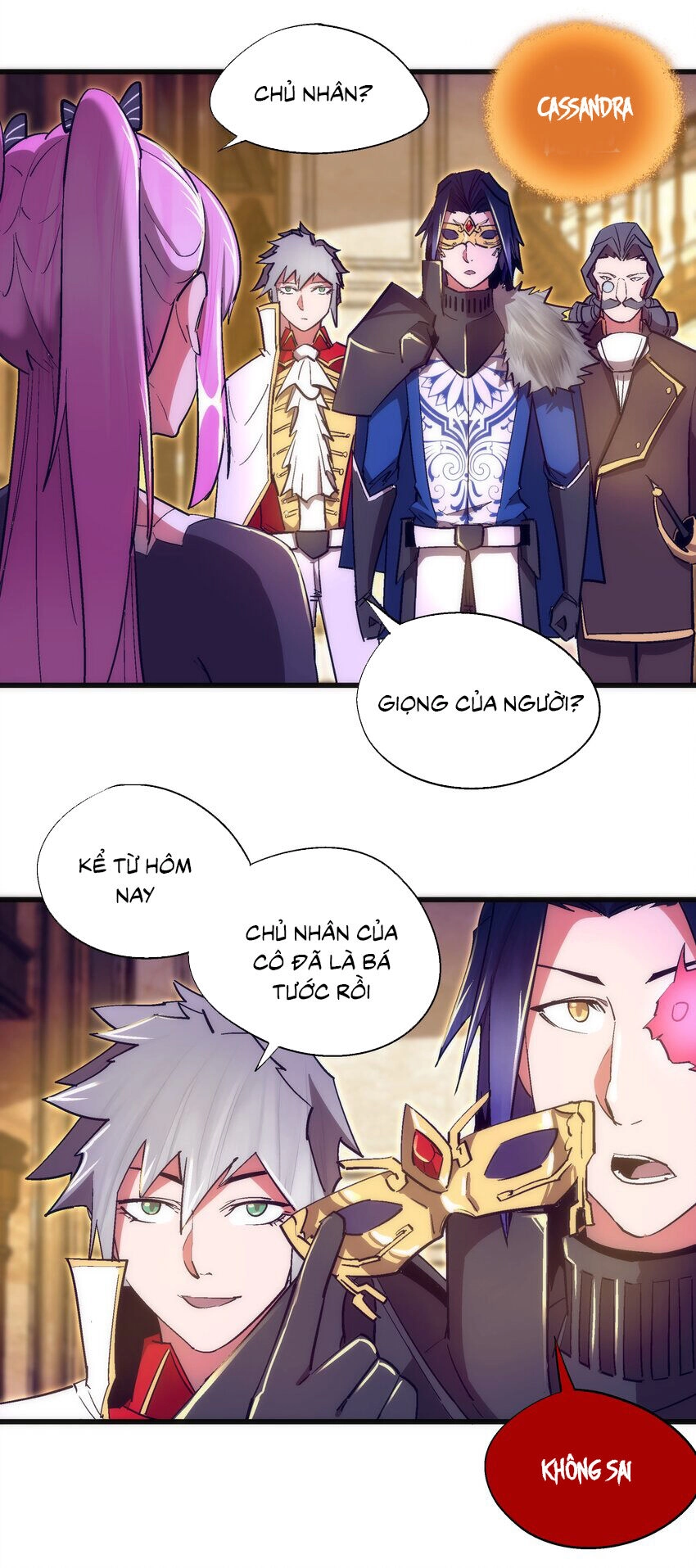 Tôi Không Phải Quỷ Vương Chapter 178 - 14