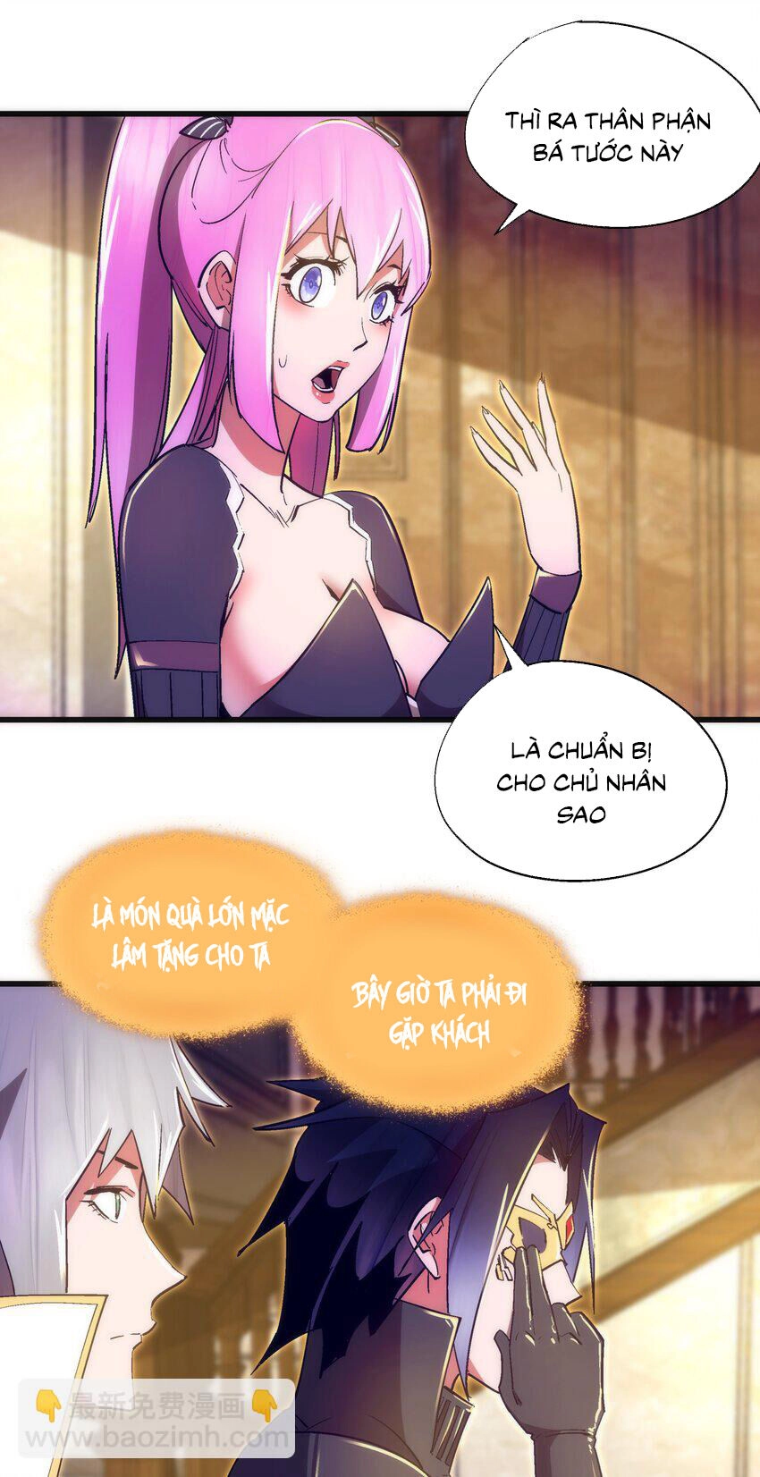 Tôi Không Phải Quỷ Vương Chapter 178 - 15