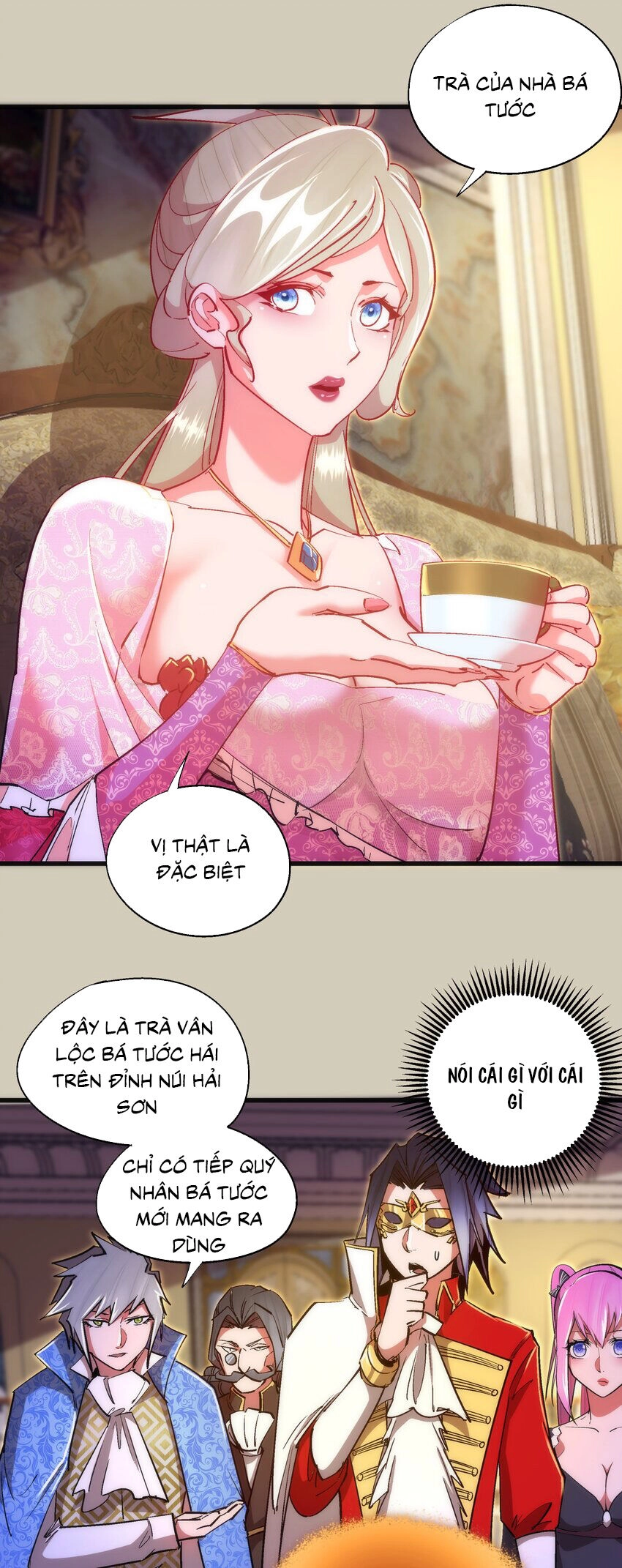 Tôi Không Phải Quỷ Vương Chapter 178 - 19