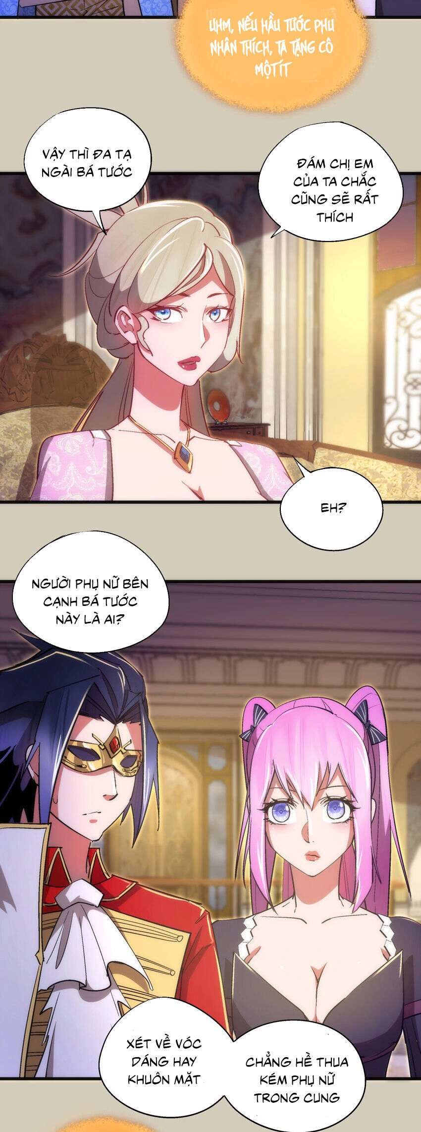 Tôi Không Phải Quỷ Vương Chapter 178 - 20