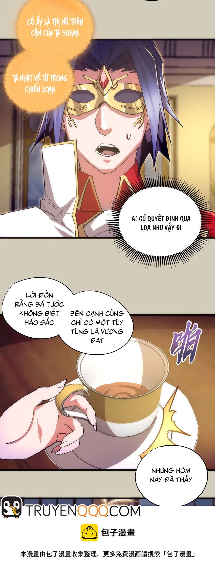 Tôi Không Phải Quỷ Vương Chapter 178 - 21