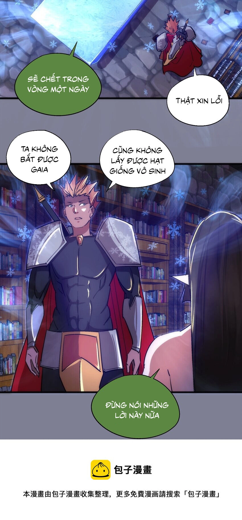 Tôi Không Phải Quỷ Vương Chapter 179 - 20