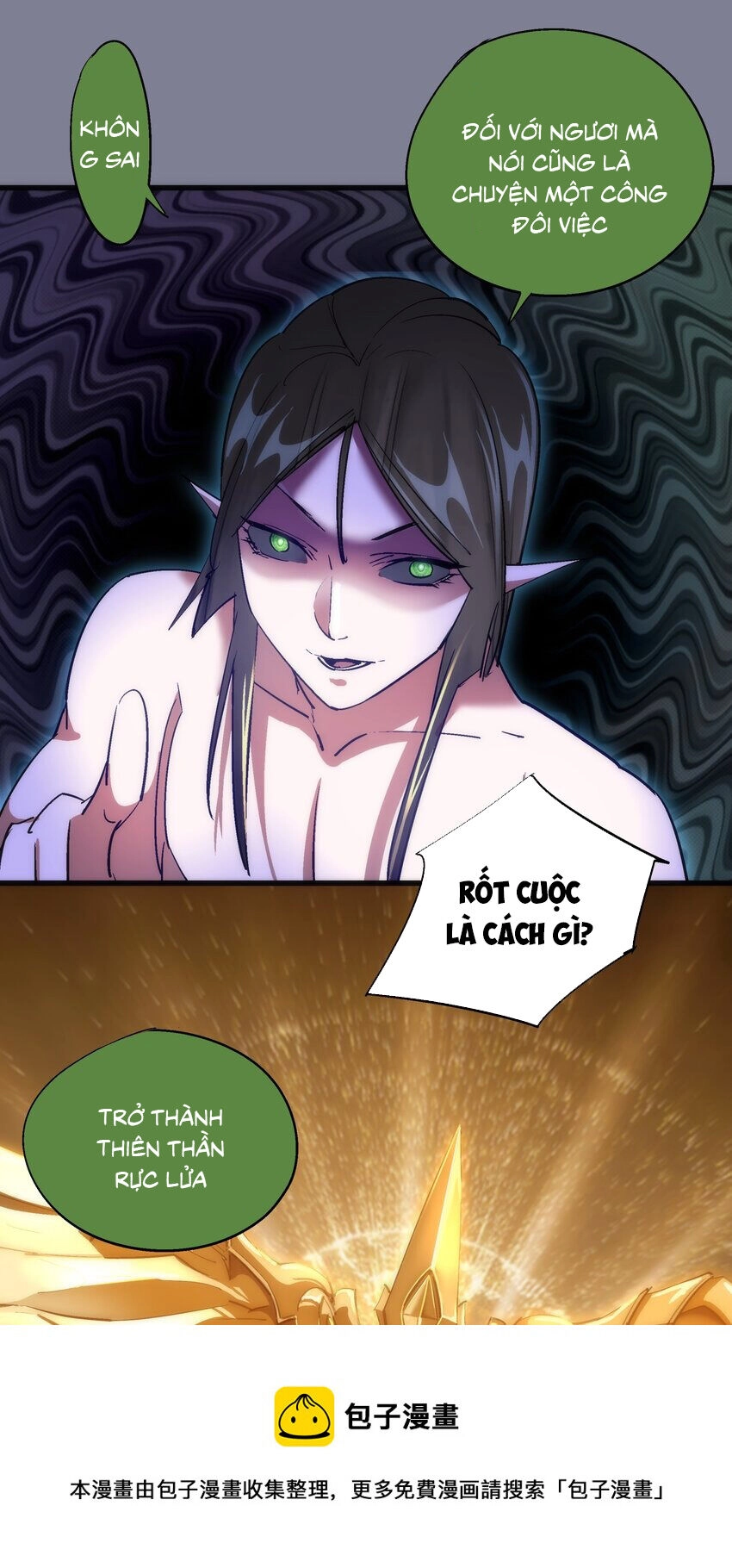 Tôi Không Phải Quỷ Vương Chapter 179 - 24