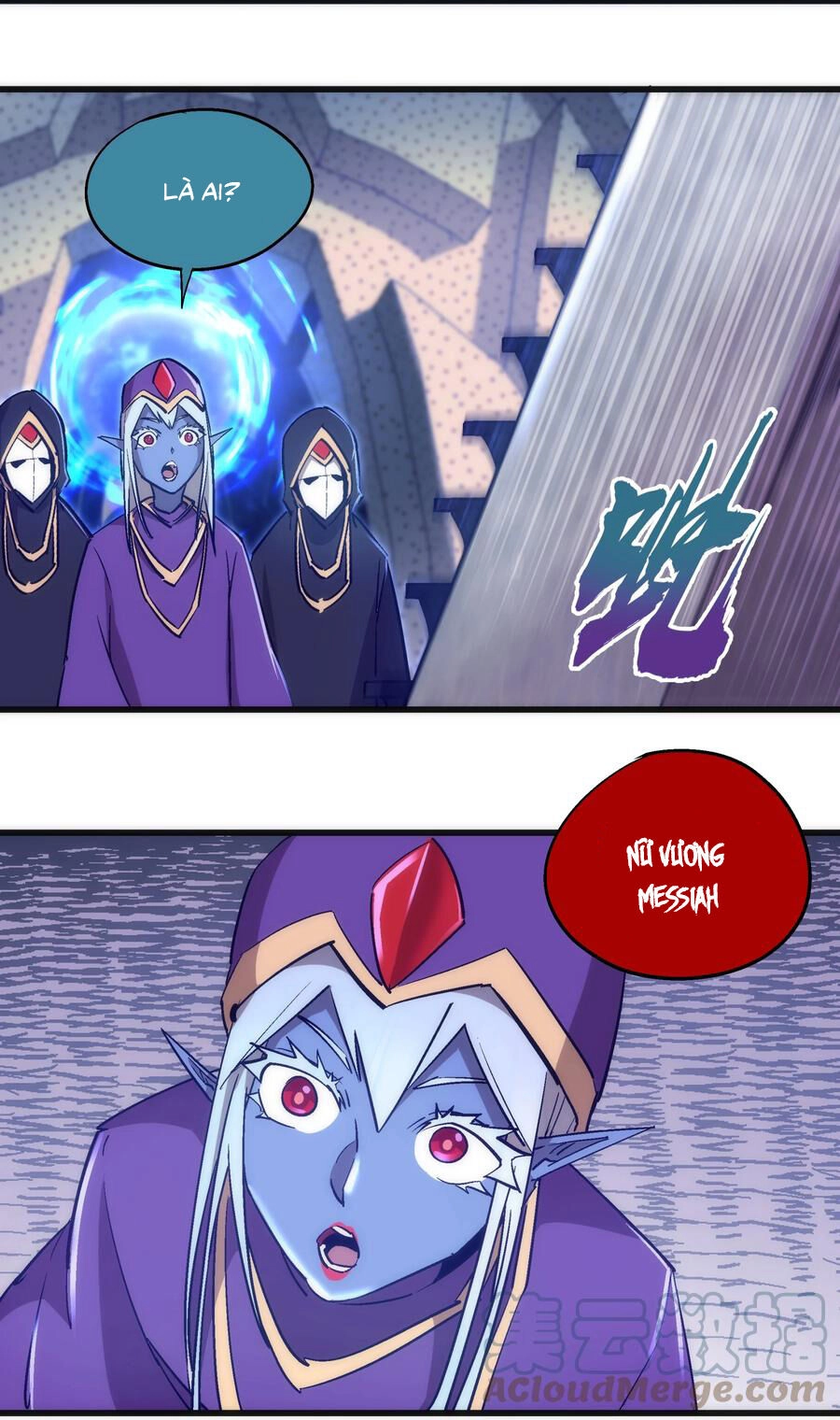 Tôi Không Phải Quỷ Vương Chapter 156 - 4