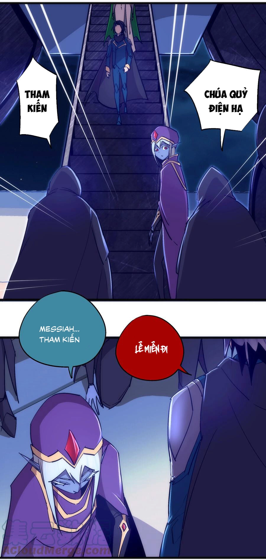 Tôi Không Phải Quỷ Vương Chapter 156 - 7