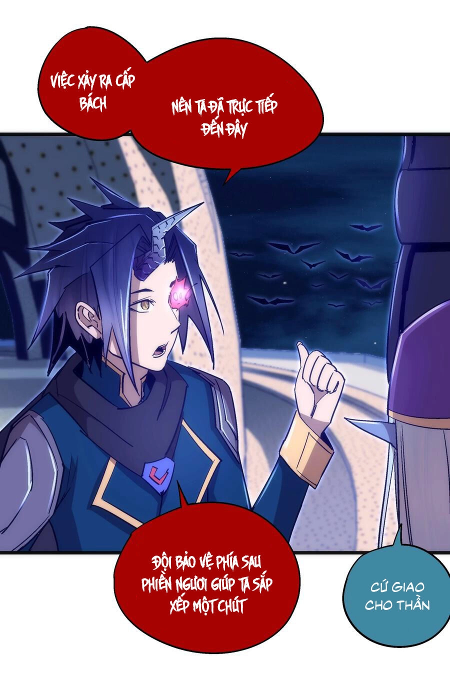 Tôi Không Phải Quỷ Vương Chapter 156 - 9