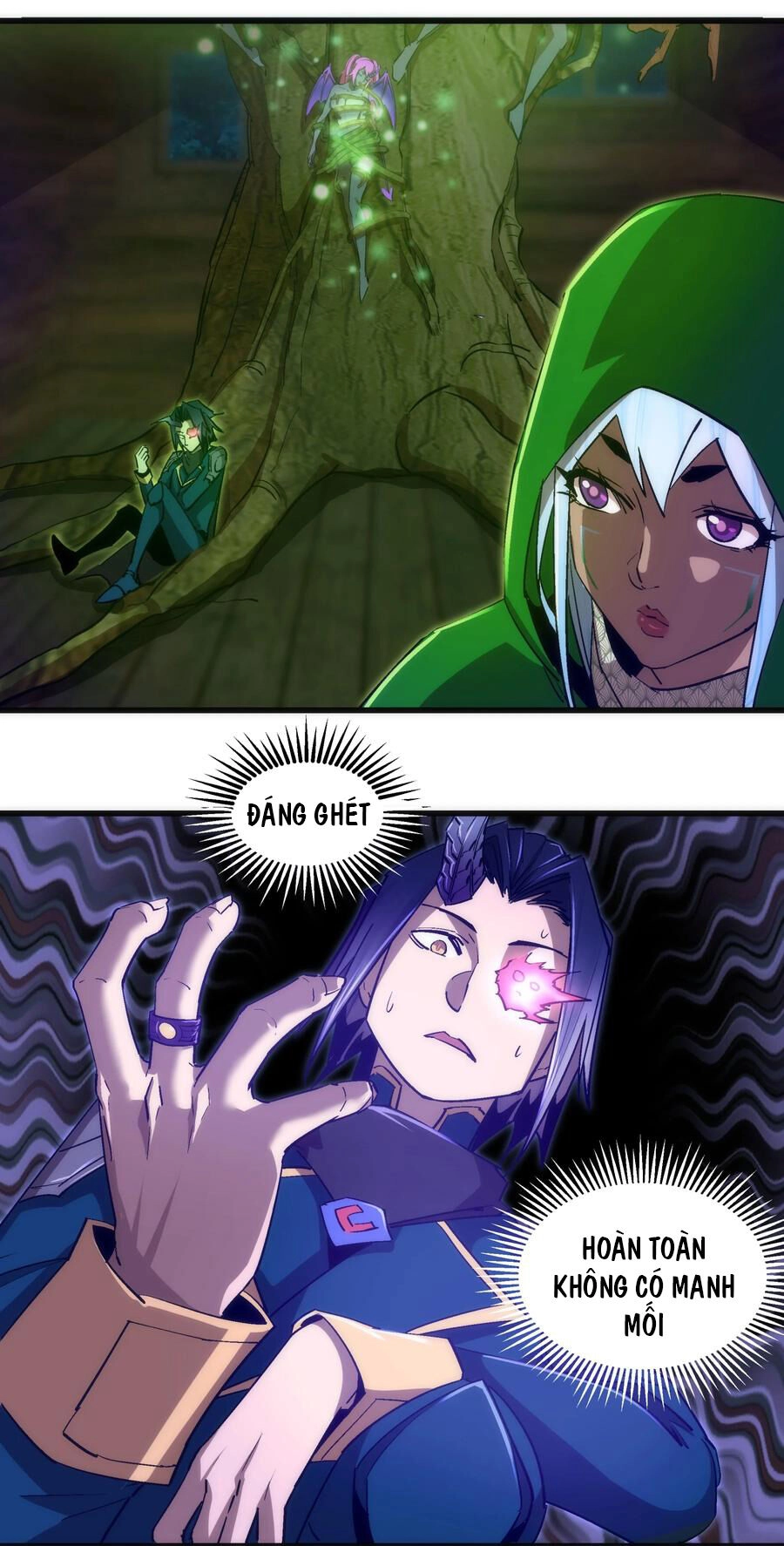 Tôi Không Phải Quỷ Vương Chapter 156 - 20