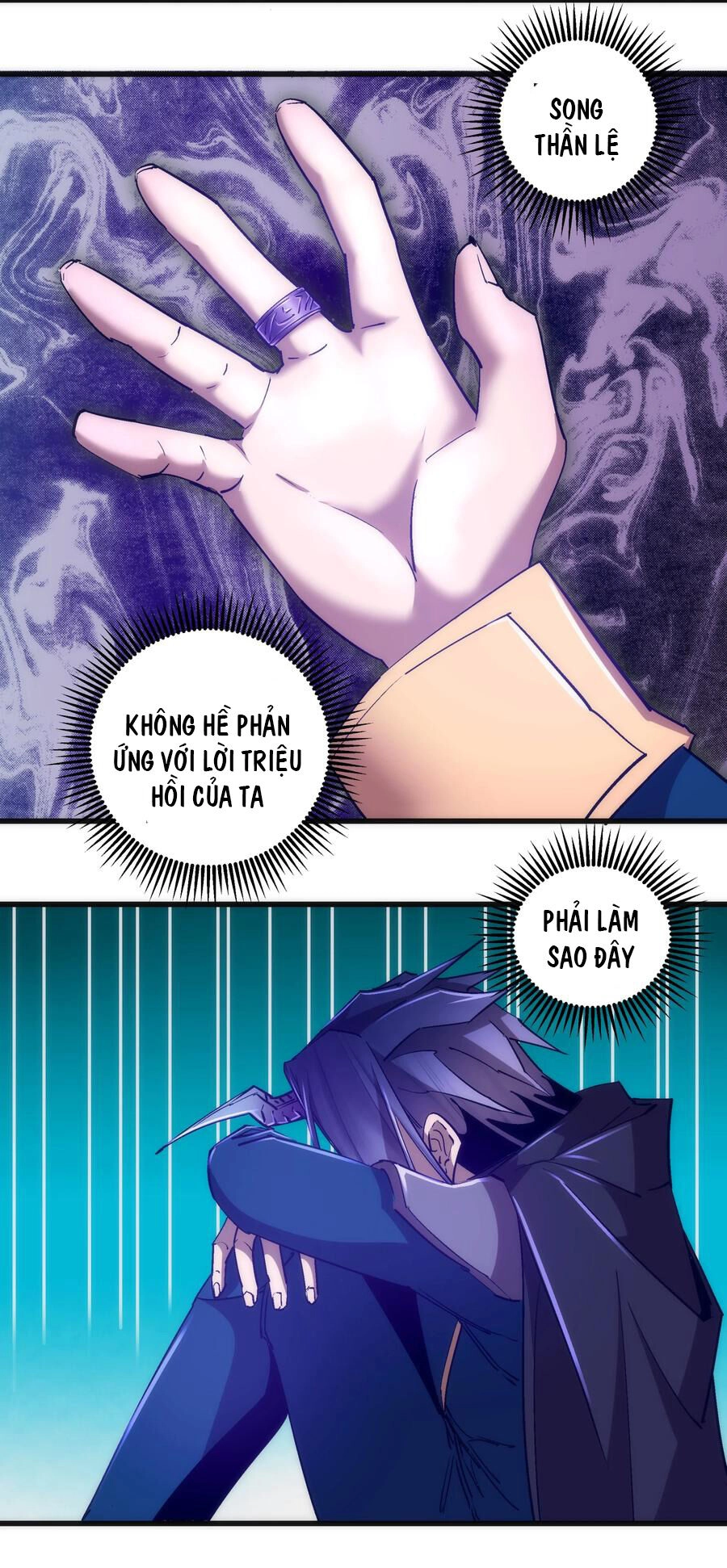 Tôi Không Phải Quỷ Vương Chapter 156 - 21