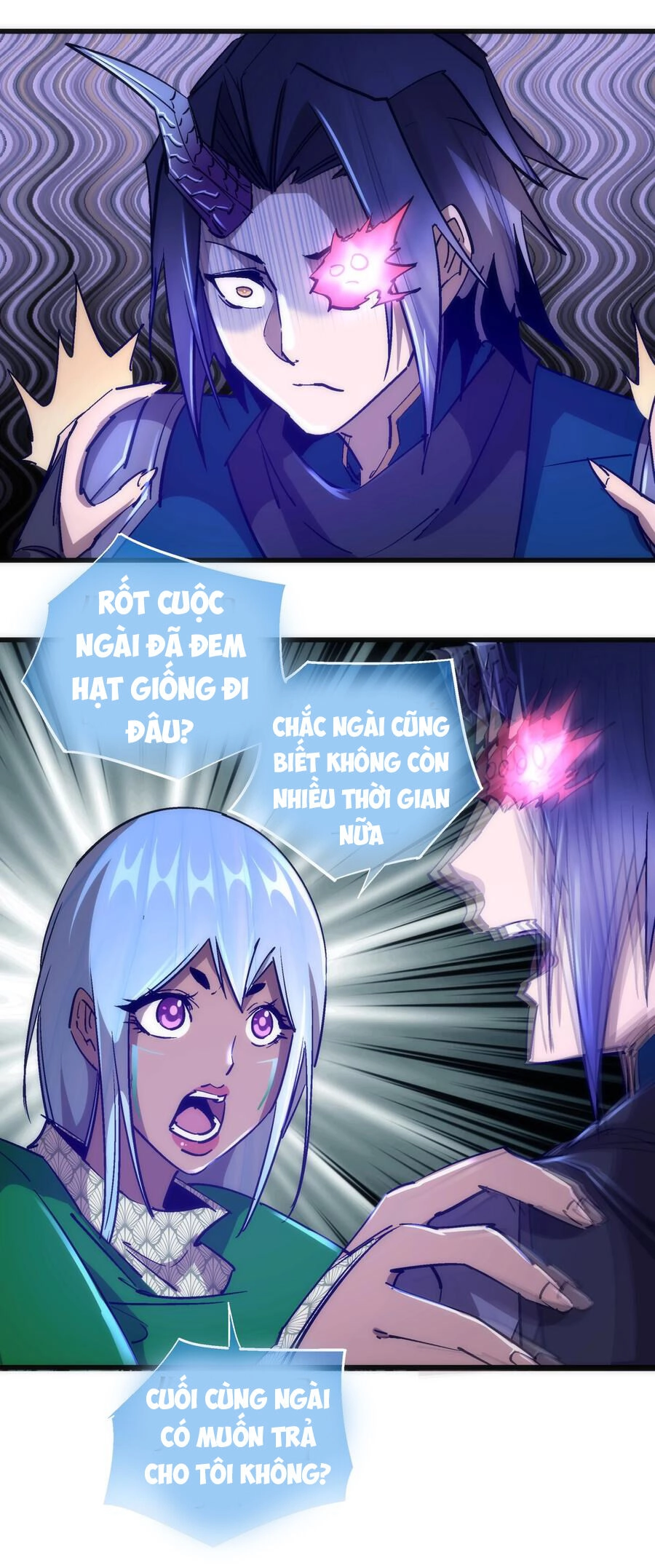 Tôi Không Phải Quỷ Vương Chapter 156 - 27