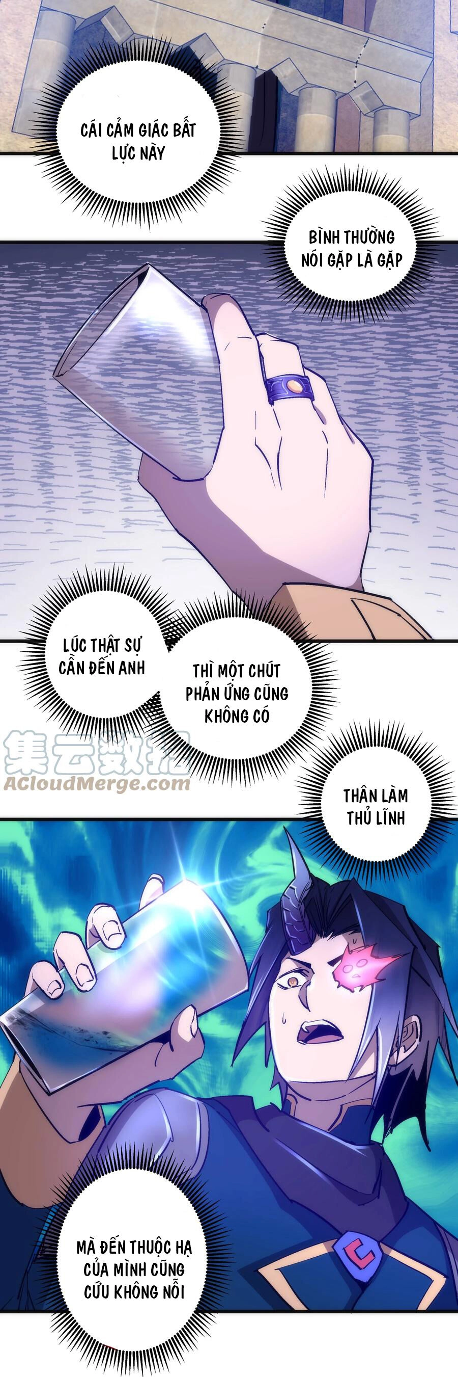 Tôi Không Phải Quỷ Vương Chapter 156 - 31