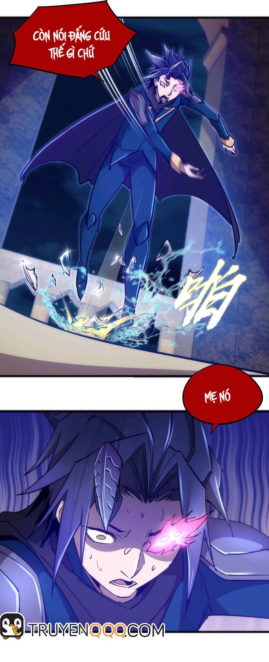 Tôi Không Phải Quỷ Vương Chapter 156 - 32