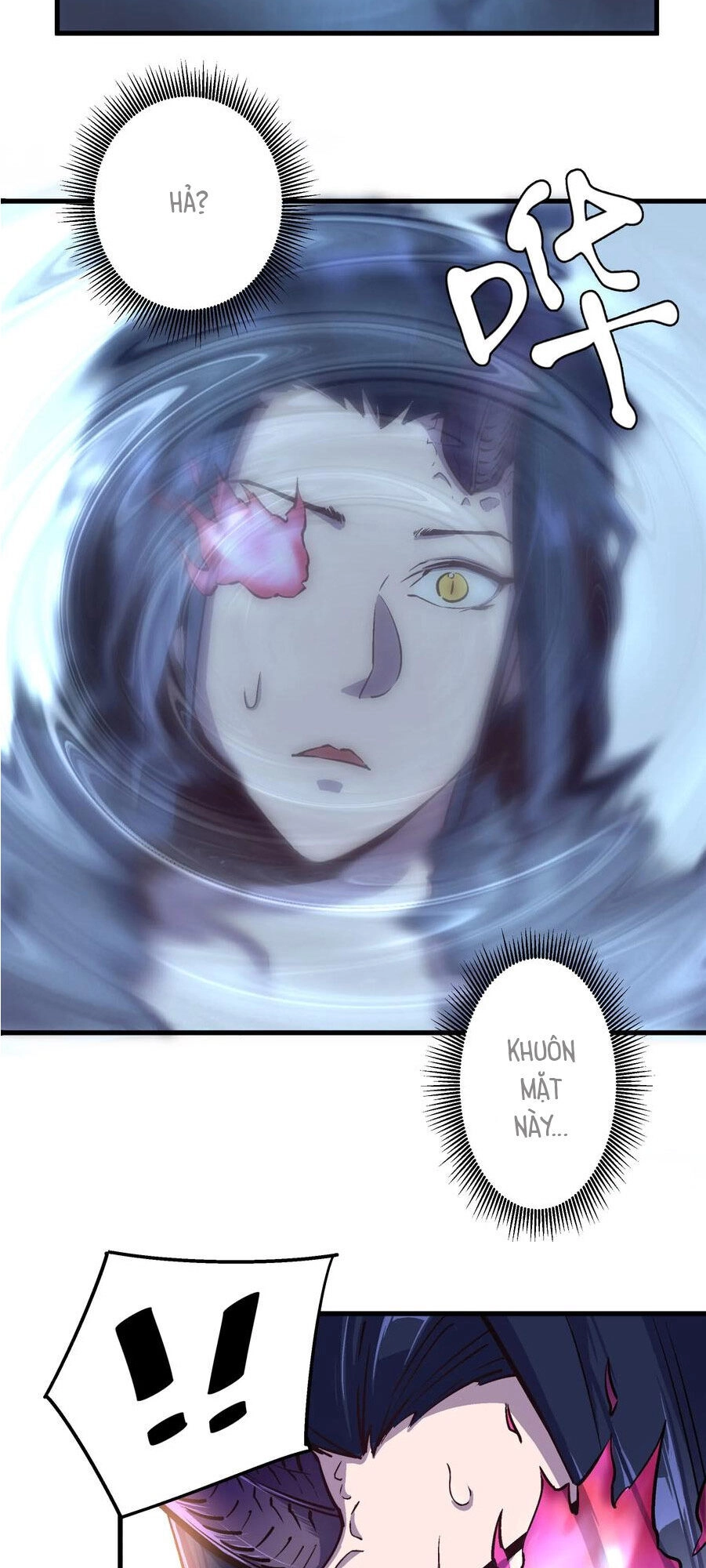 Tôi Không Phải Quỷ Vương Chapter 1 - 6