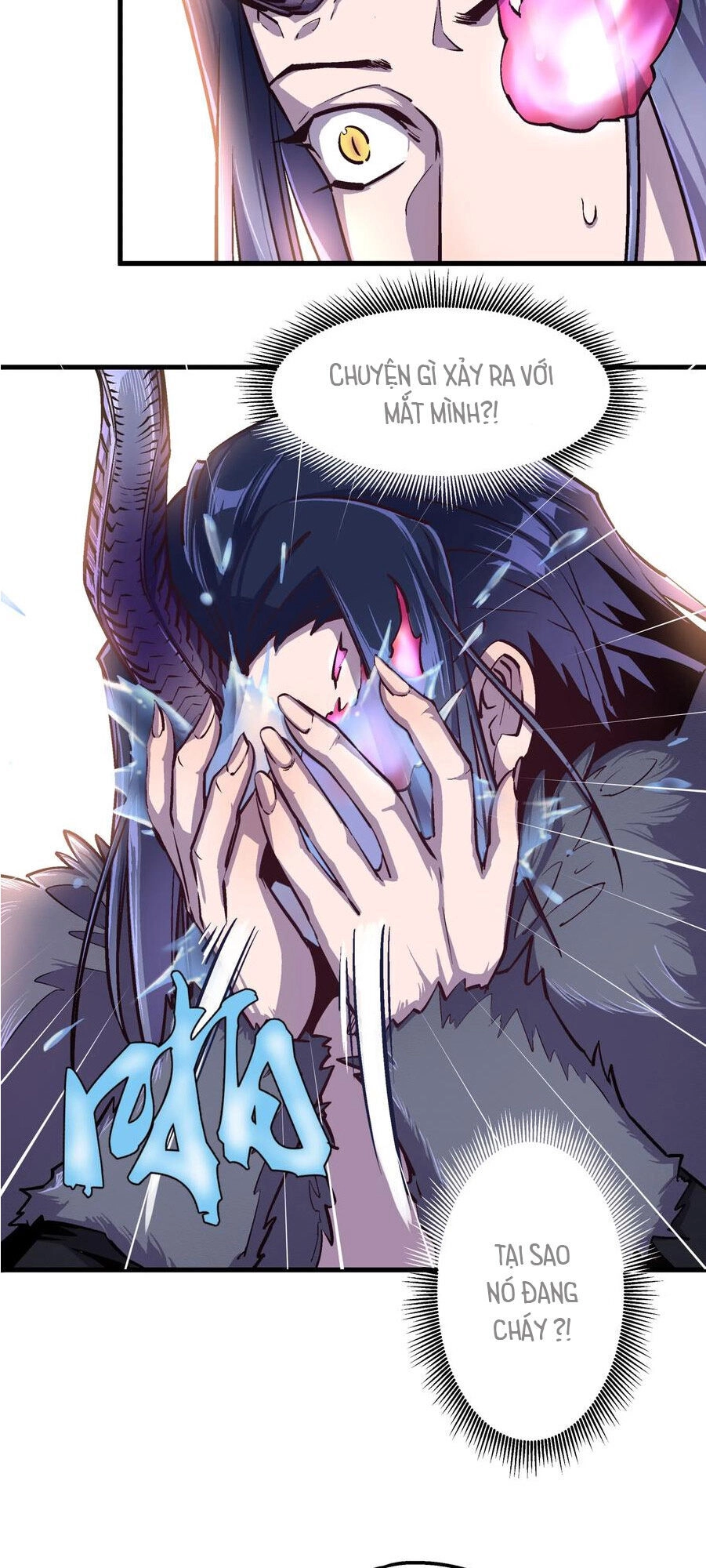 Tôi Không Phải Quỷ Vương Chapter 1 - 7