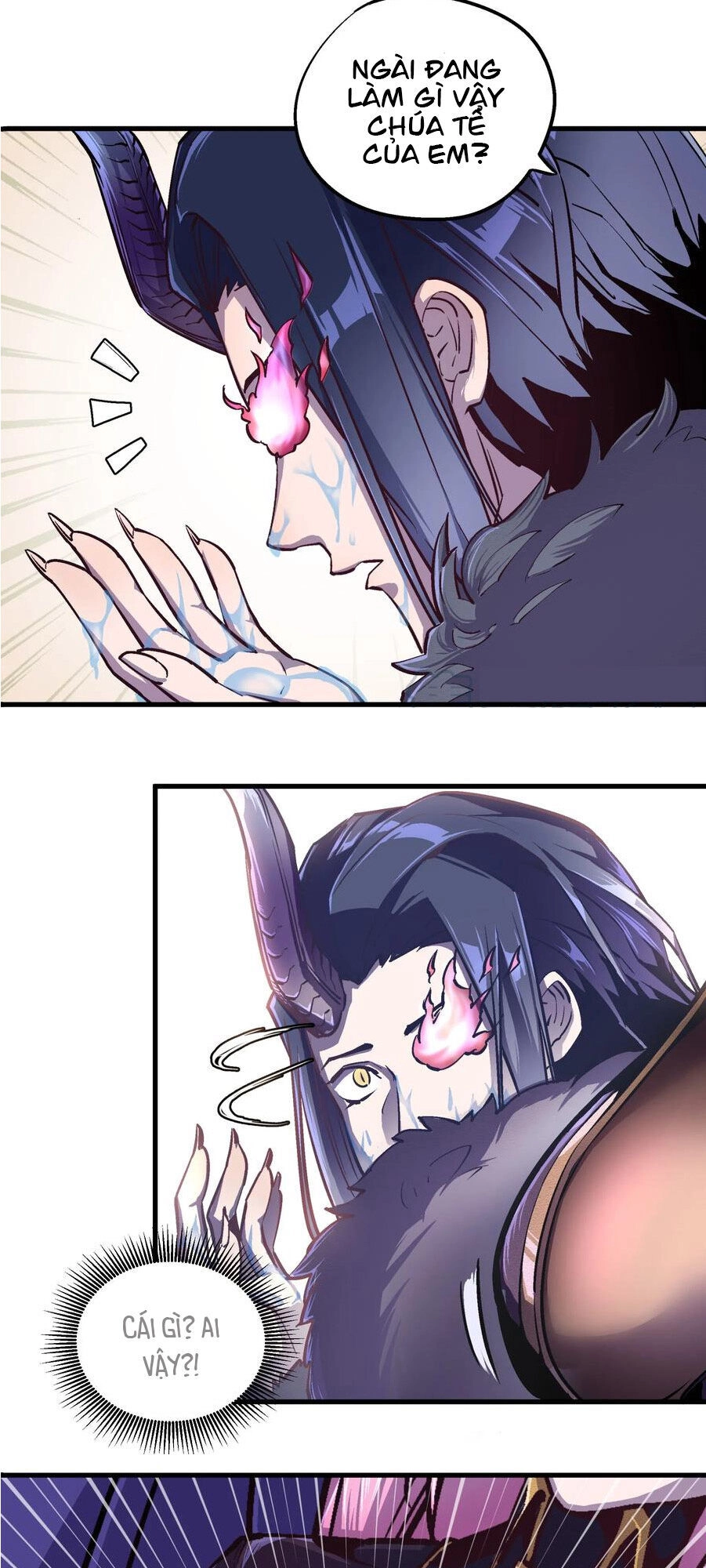 Tôi Không Phải Quỷ Vương Chapter 1 - 8