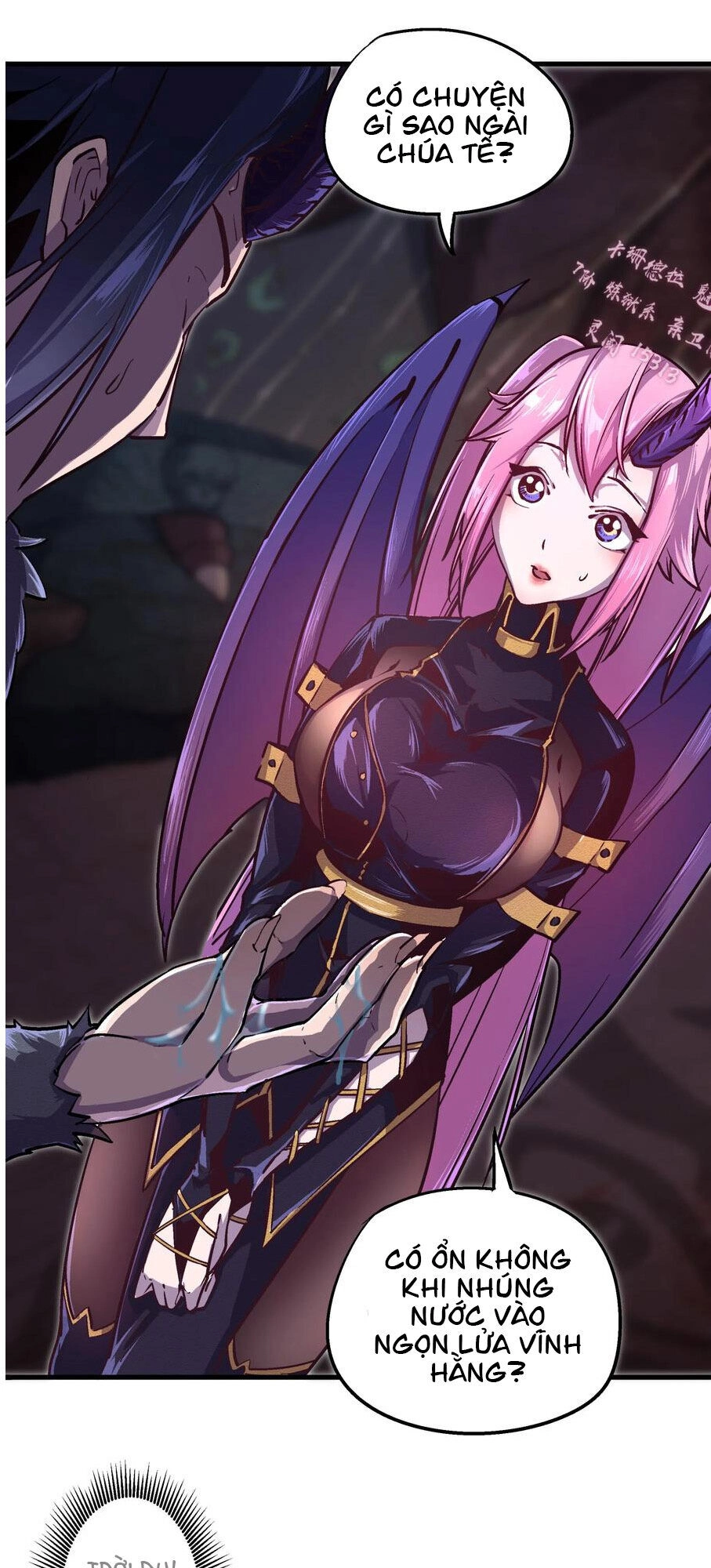 Tôi Không Phải Quỷ Vương Chapter 1 - 10